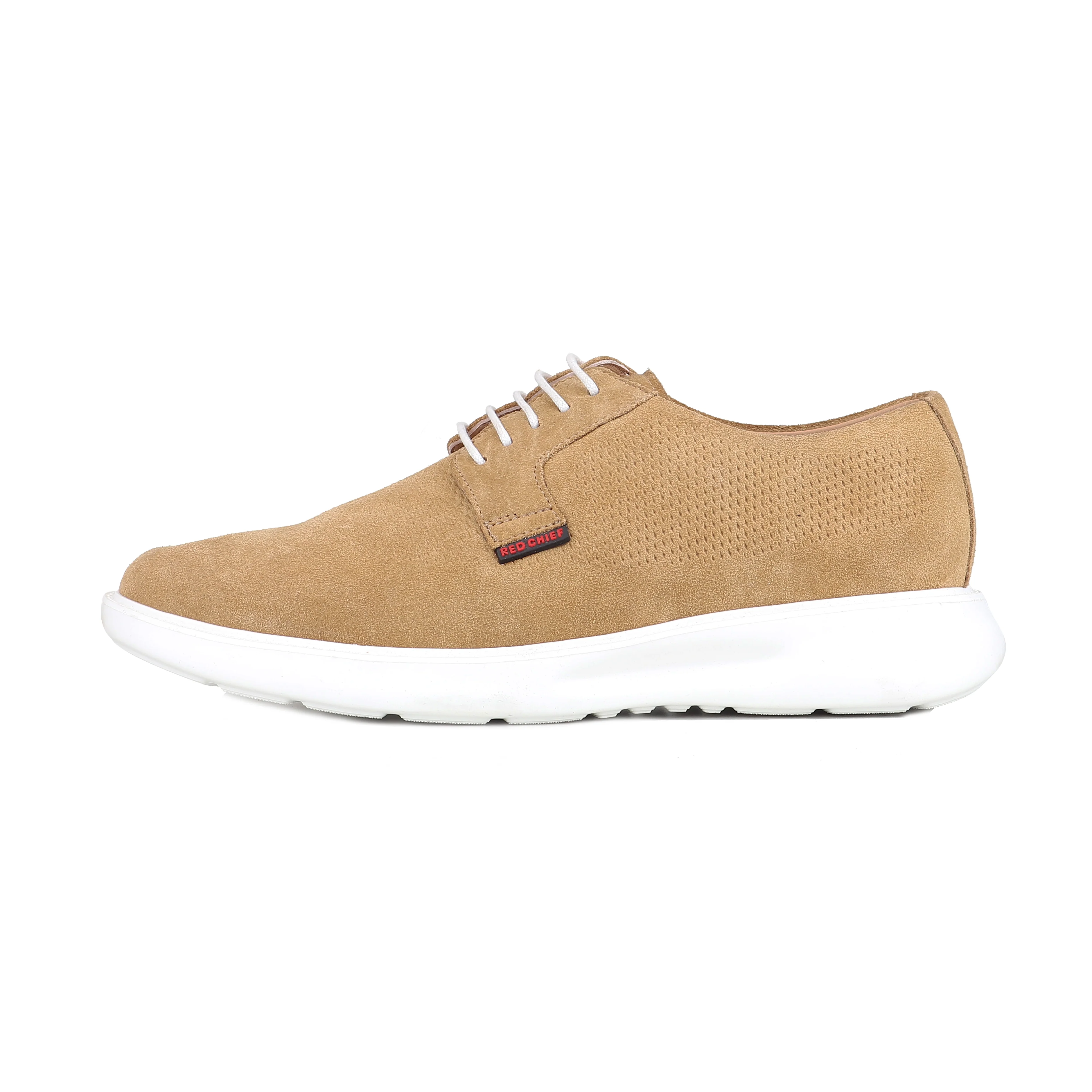 Red Chief Camel Casual Shoes for Men RC4018 004 - Image 3