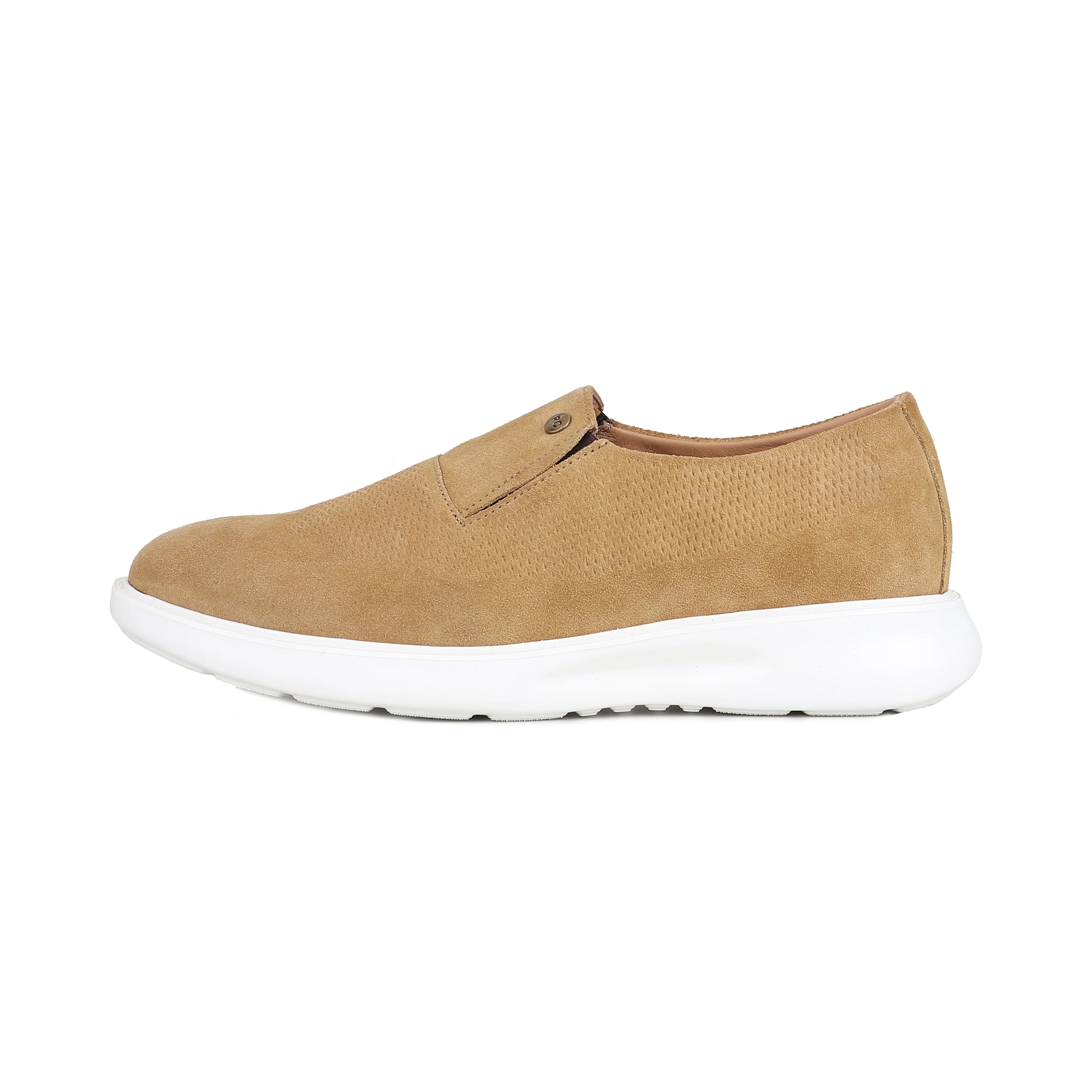 Red Chief Camel Casual Sneaker Shoes for Men RC4019 004 - Image 3
