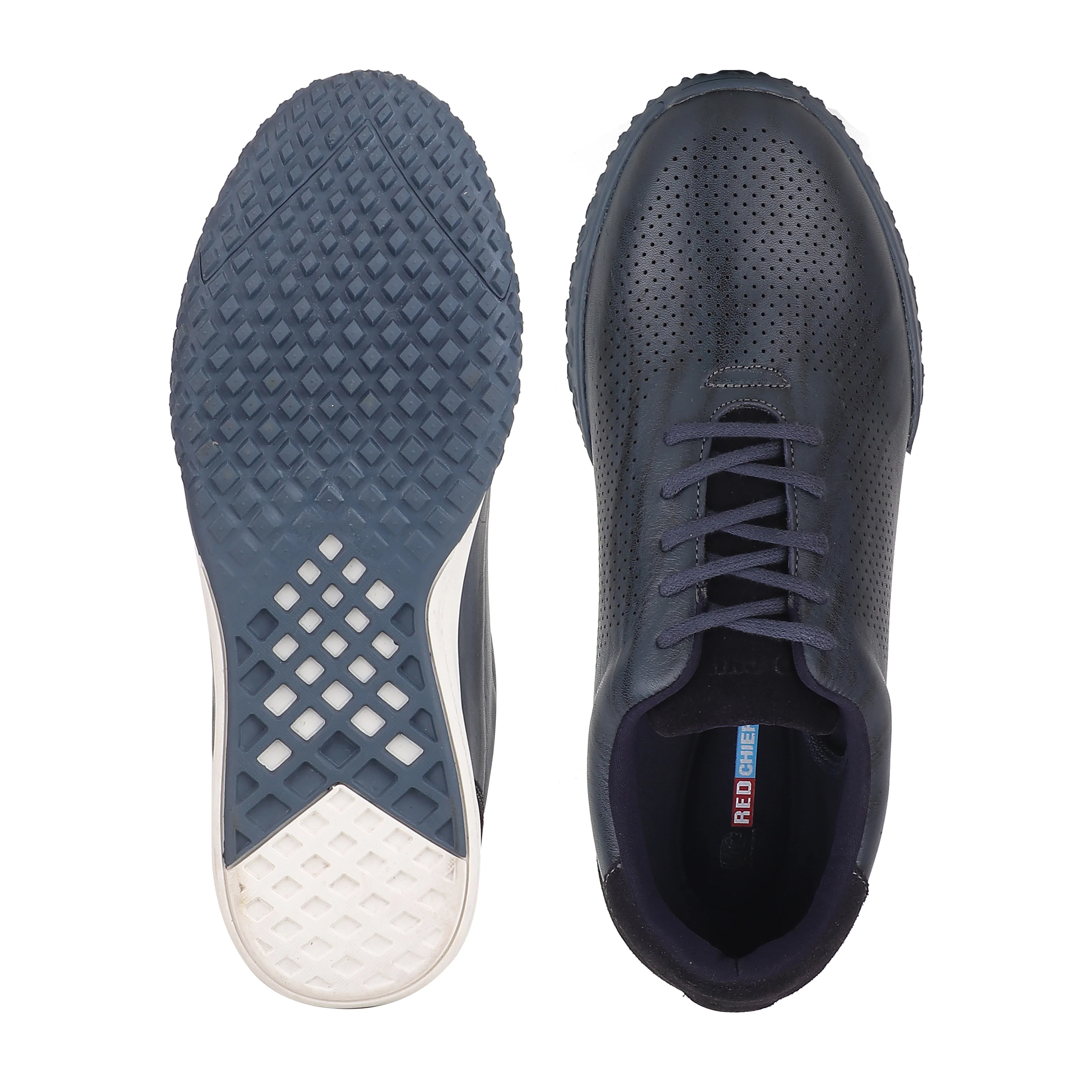 Red Chief Blue Casual Sneaker Shoes for Men RC4043 002 - Image 9