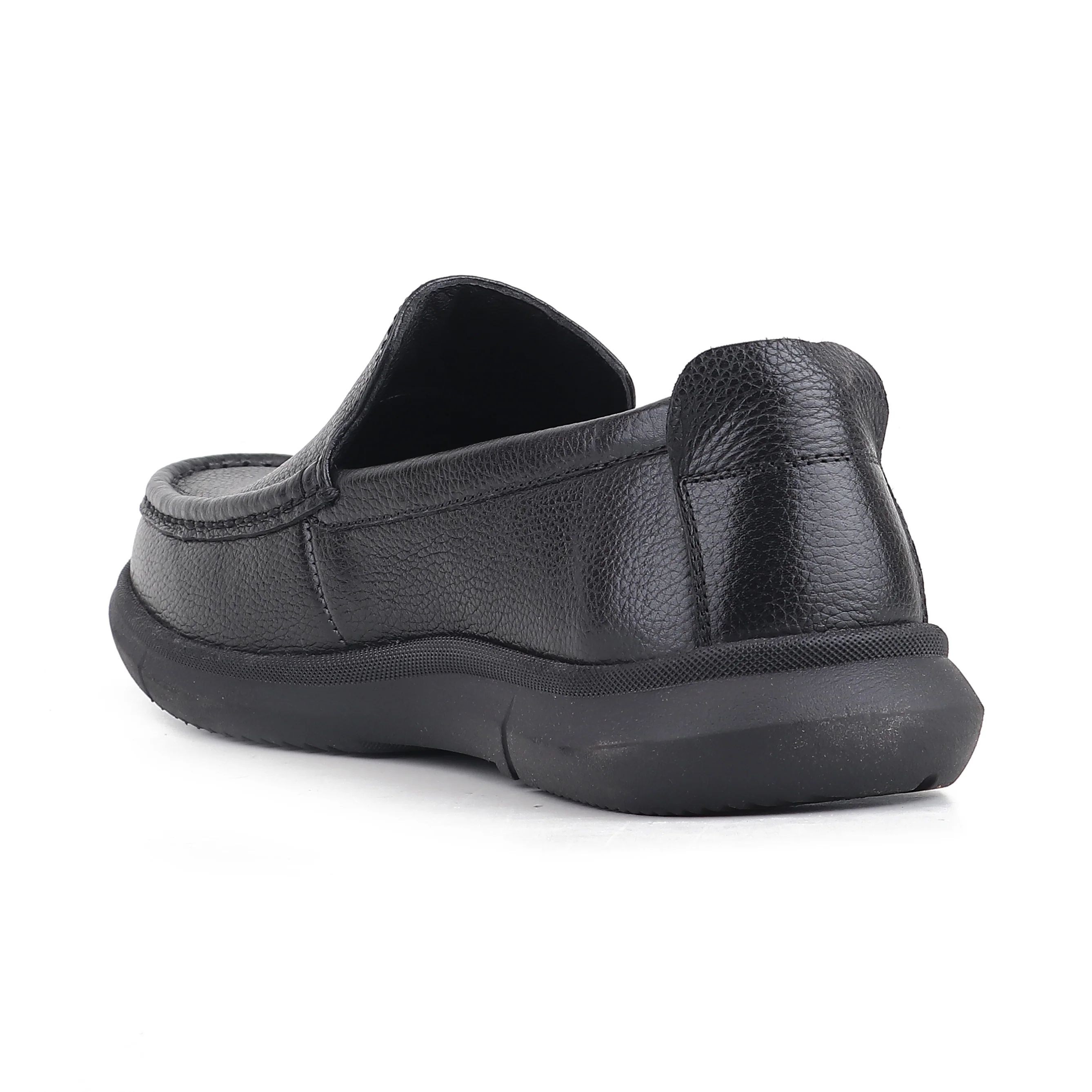 Red Chief Black Casual Sneaker Shoes for Men RC4048 001 - Image 5