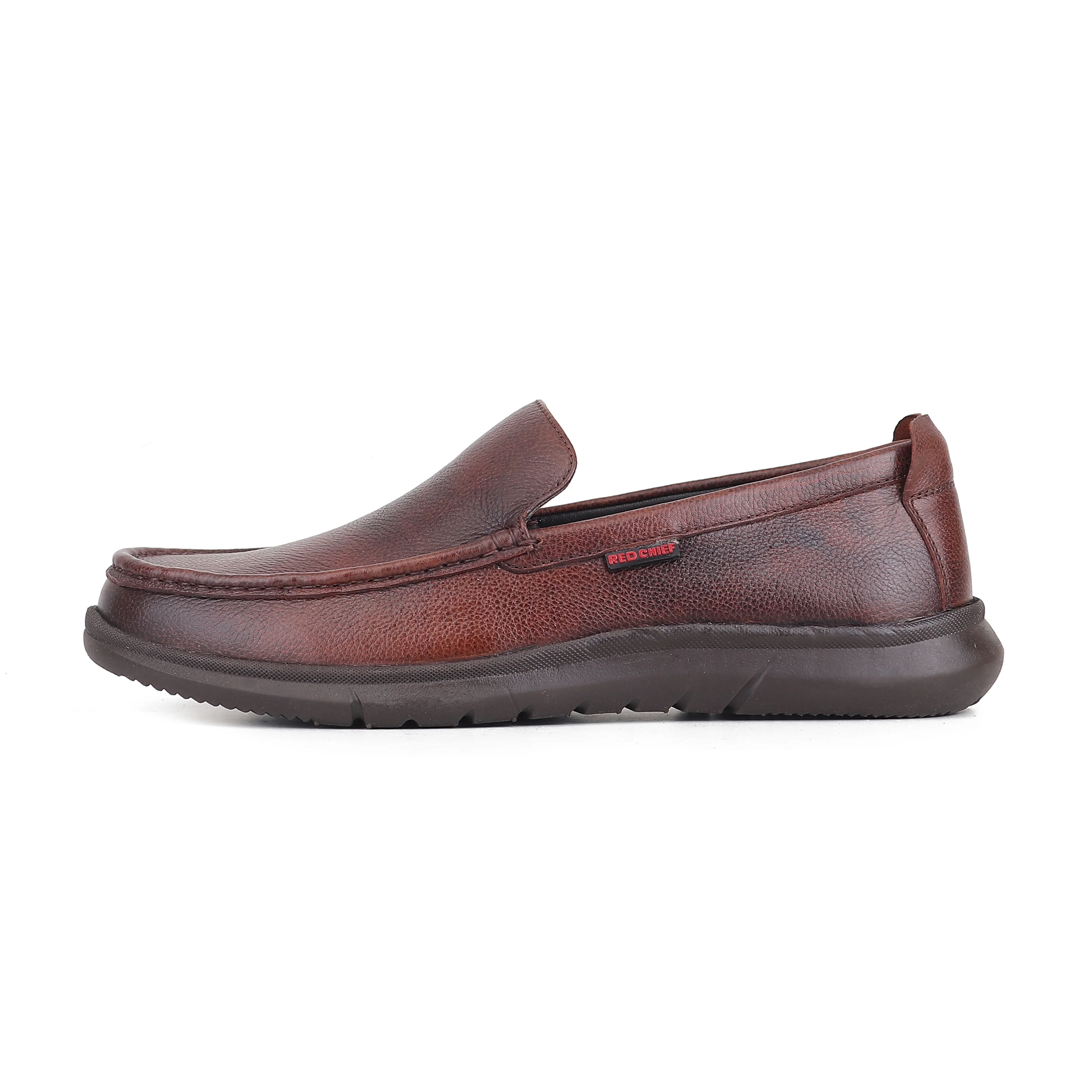 Red Chief Brown Casual Sneaker Shoes for Men RC4048 003 - Image 3