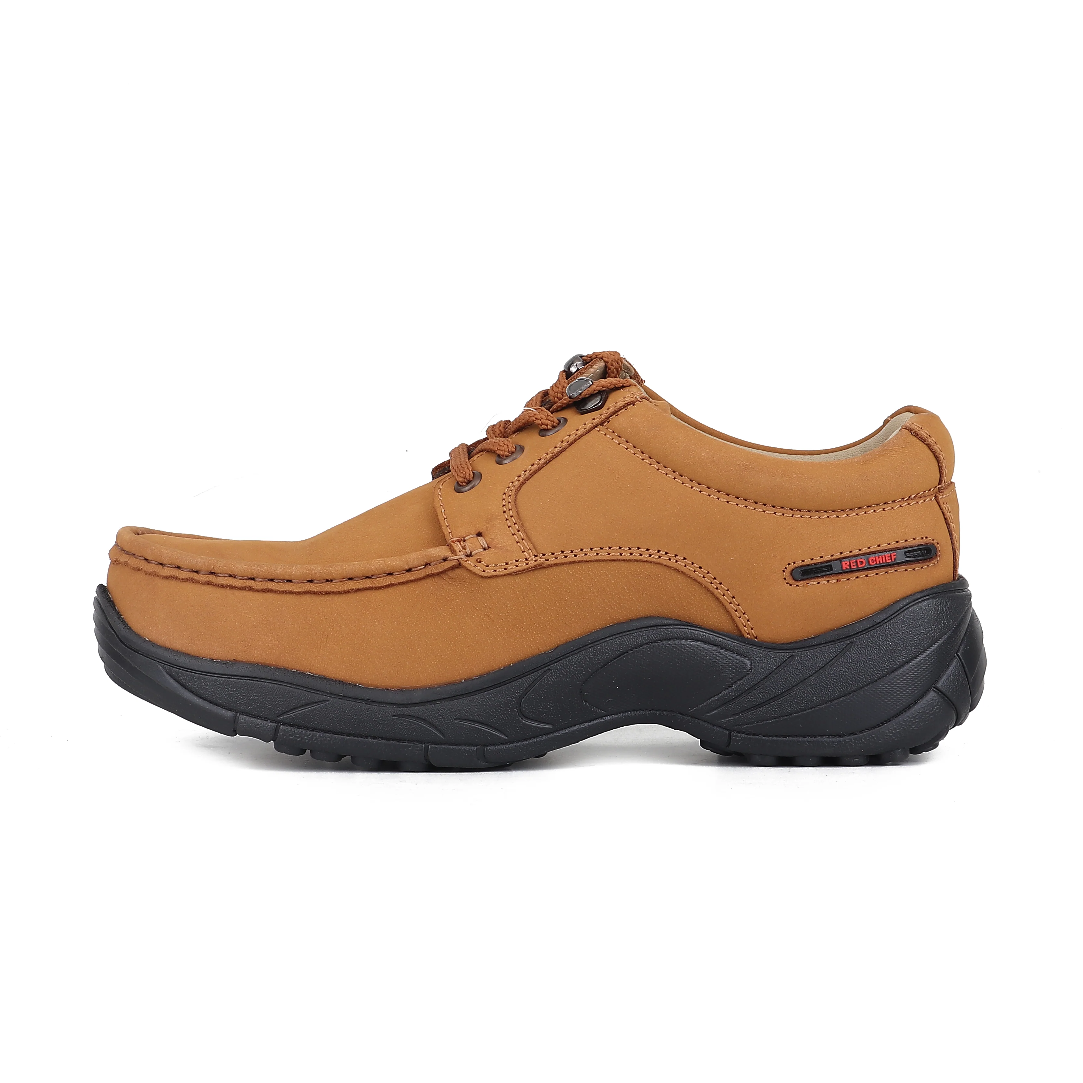 Red Chief Rust Casual Shoes for Men RC4057 022 - Image 3