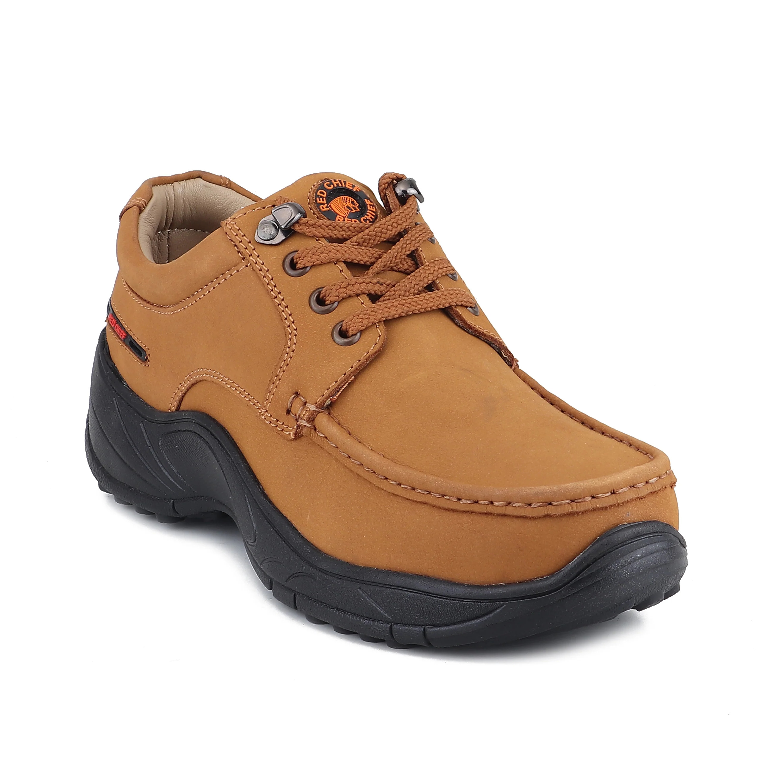 Red Chief Rust Casual Shoes for Men RC4057 022 - Image 7