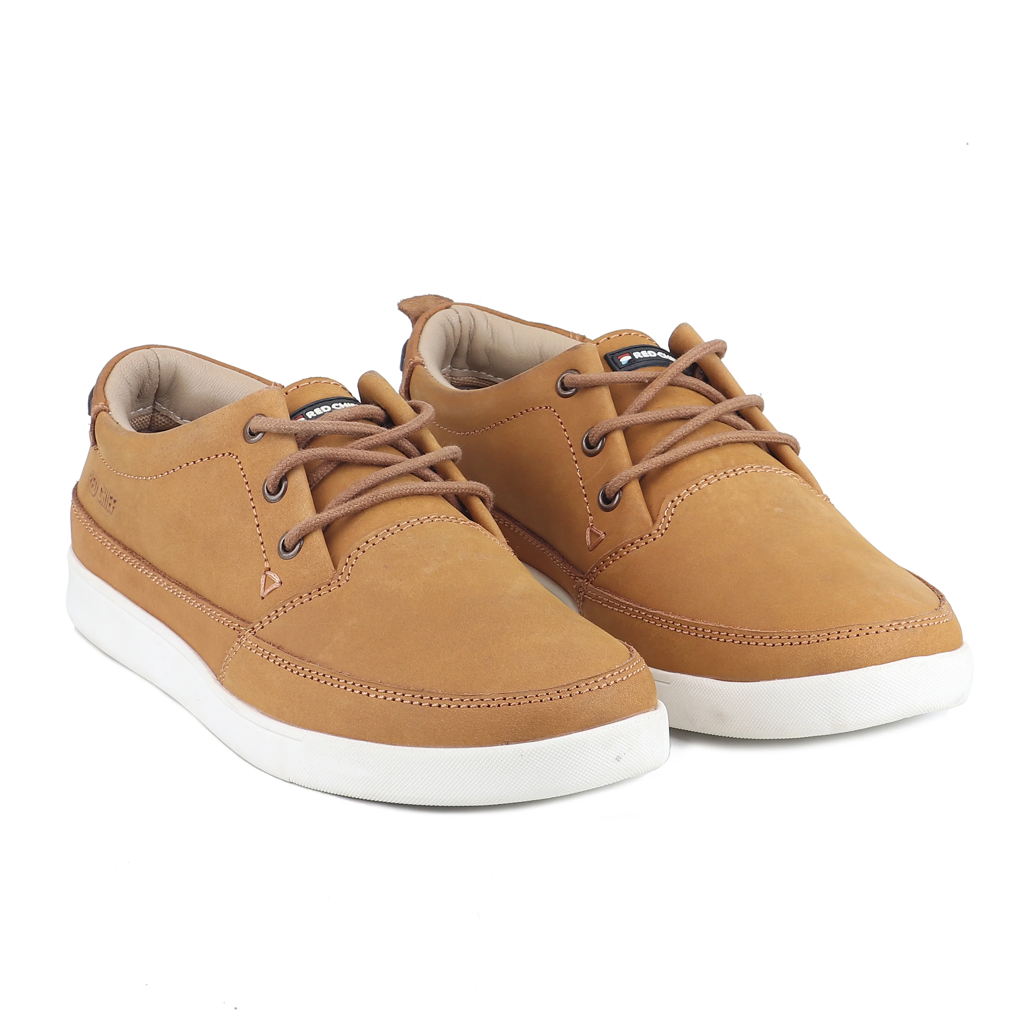 Red Chief Rust Casual Sneaker Shoes for Men RC4058 022 - Image 4