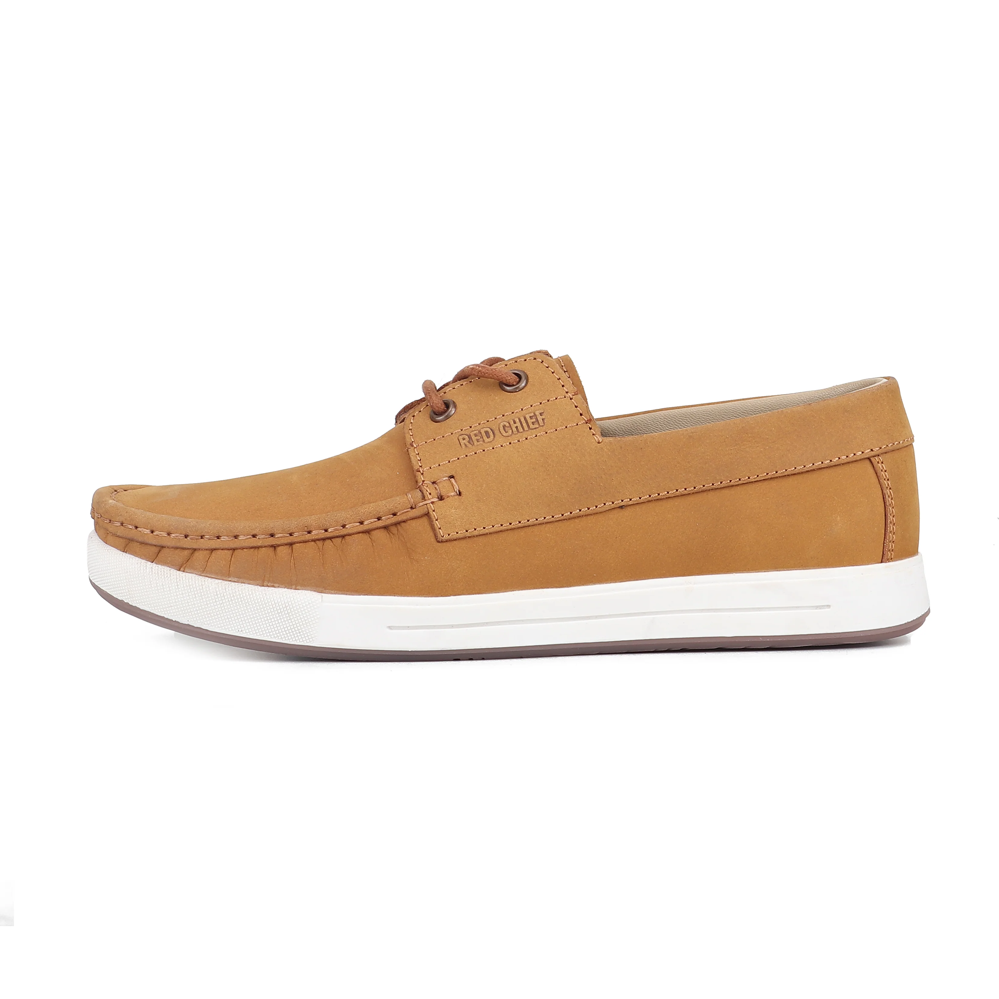 Red Chief Rust Casual Sneaker Shoes for Men RC4059 022 - Image 3