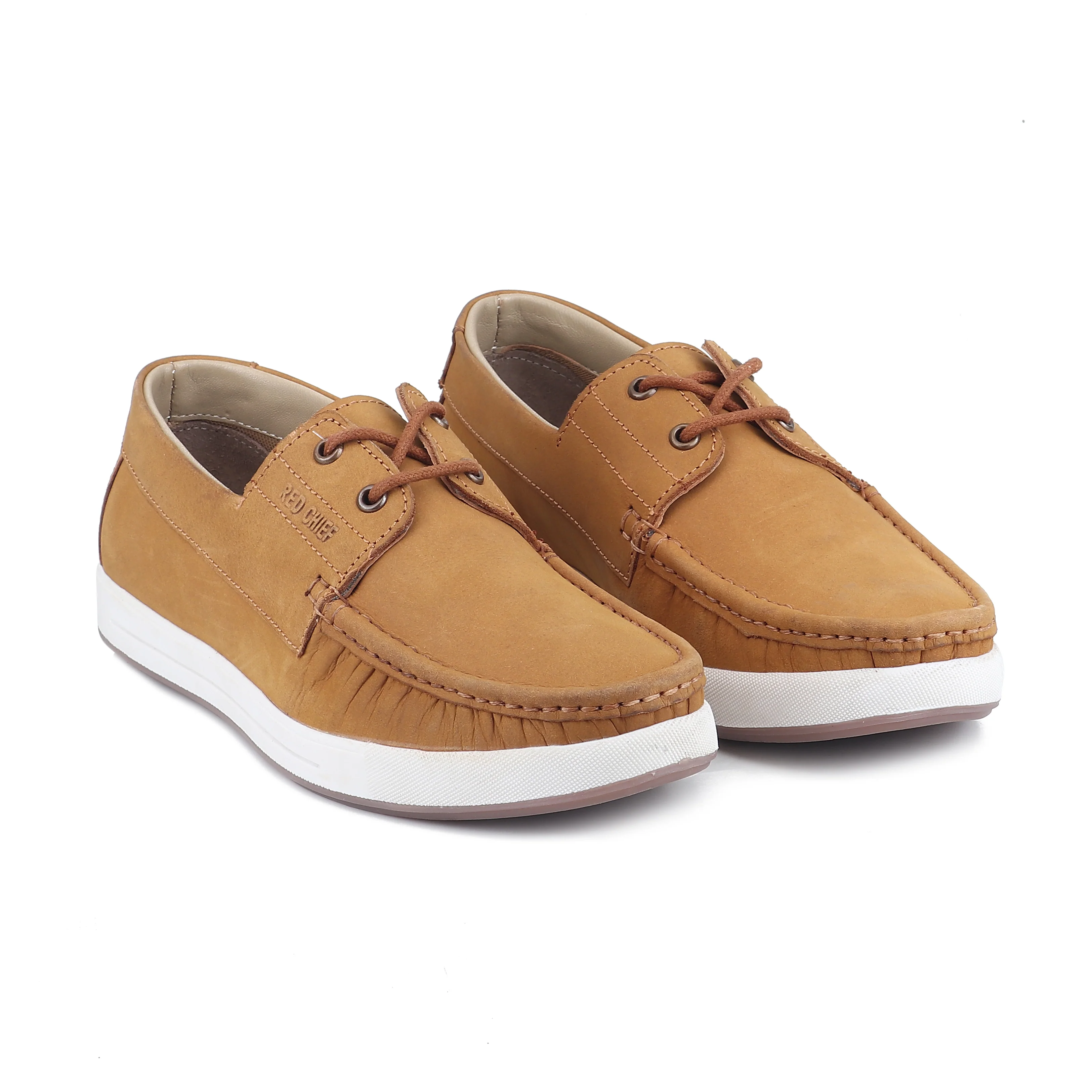 Red Chief Rust Casual Sneaker Shoes for Men RC4059 022 - Image 4