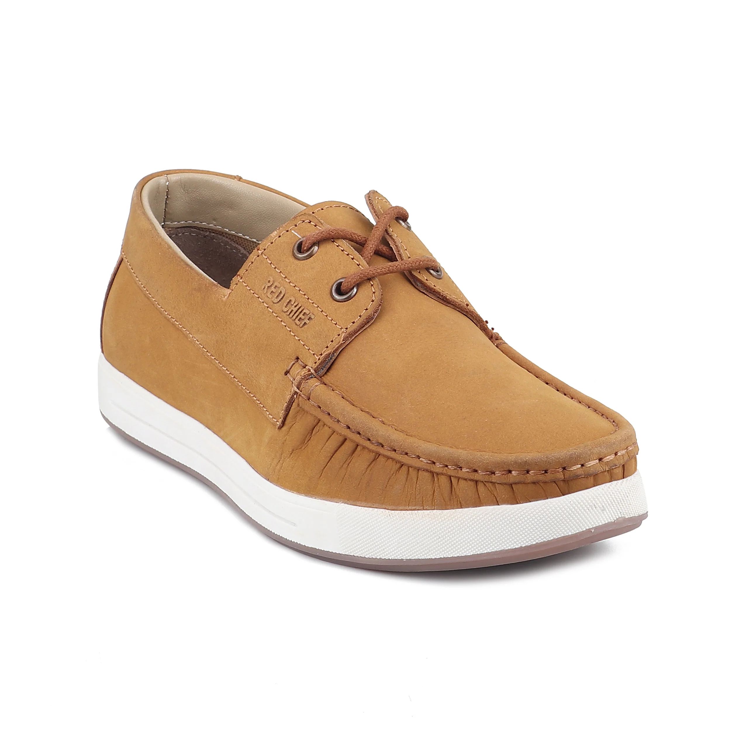 Red Chief Rust Casual Sneaker Shoes for Men RC4059 022 - Image 7