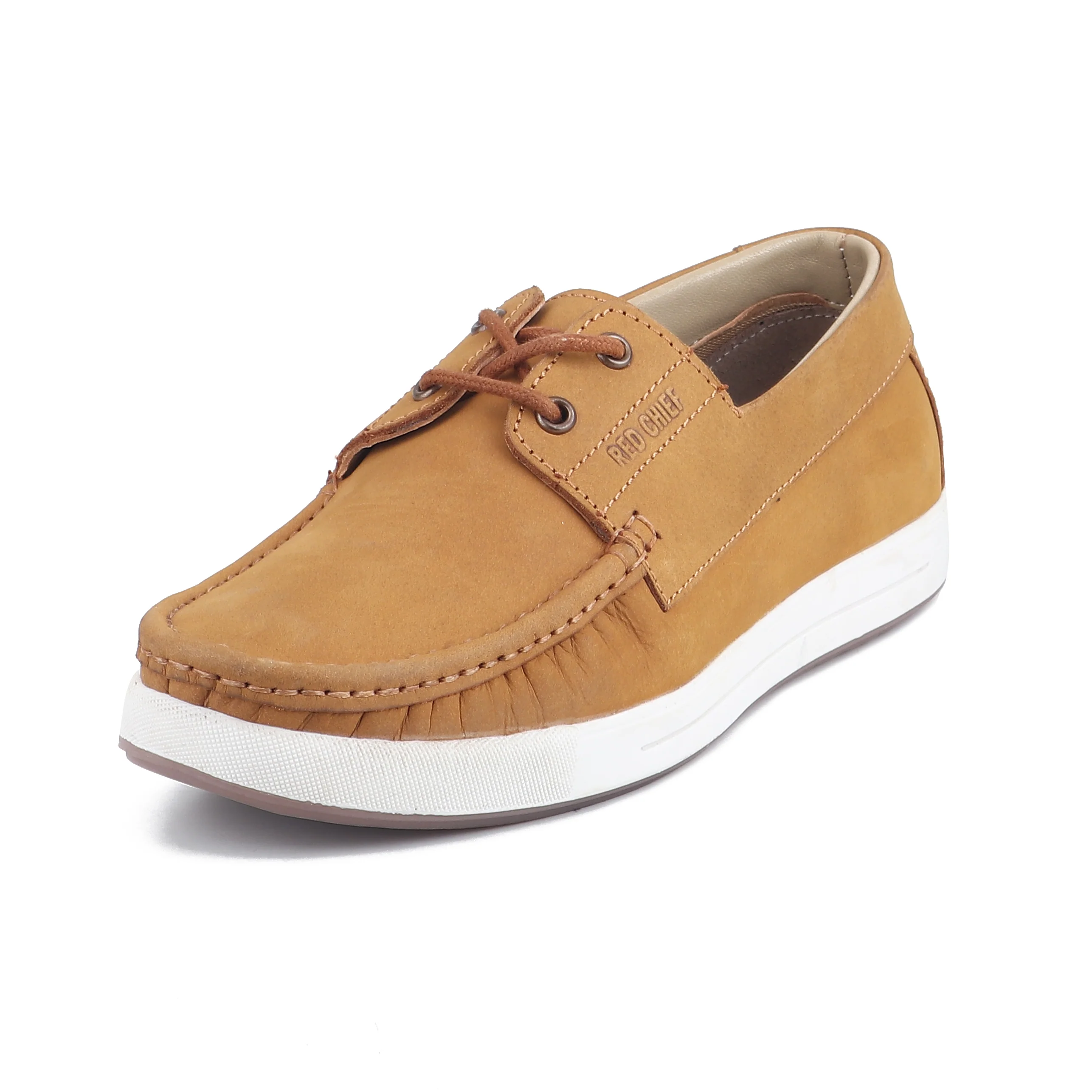 Red Chief Rust Casual Sneaker Shoes for Men RC4059 022 - Image 8