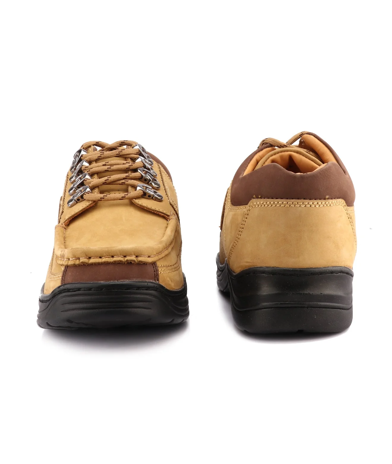Red Chief Camel Derby Casual Shoes for Men RCA1200 004 - Image 8