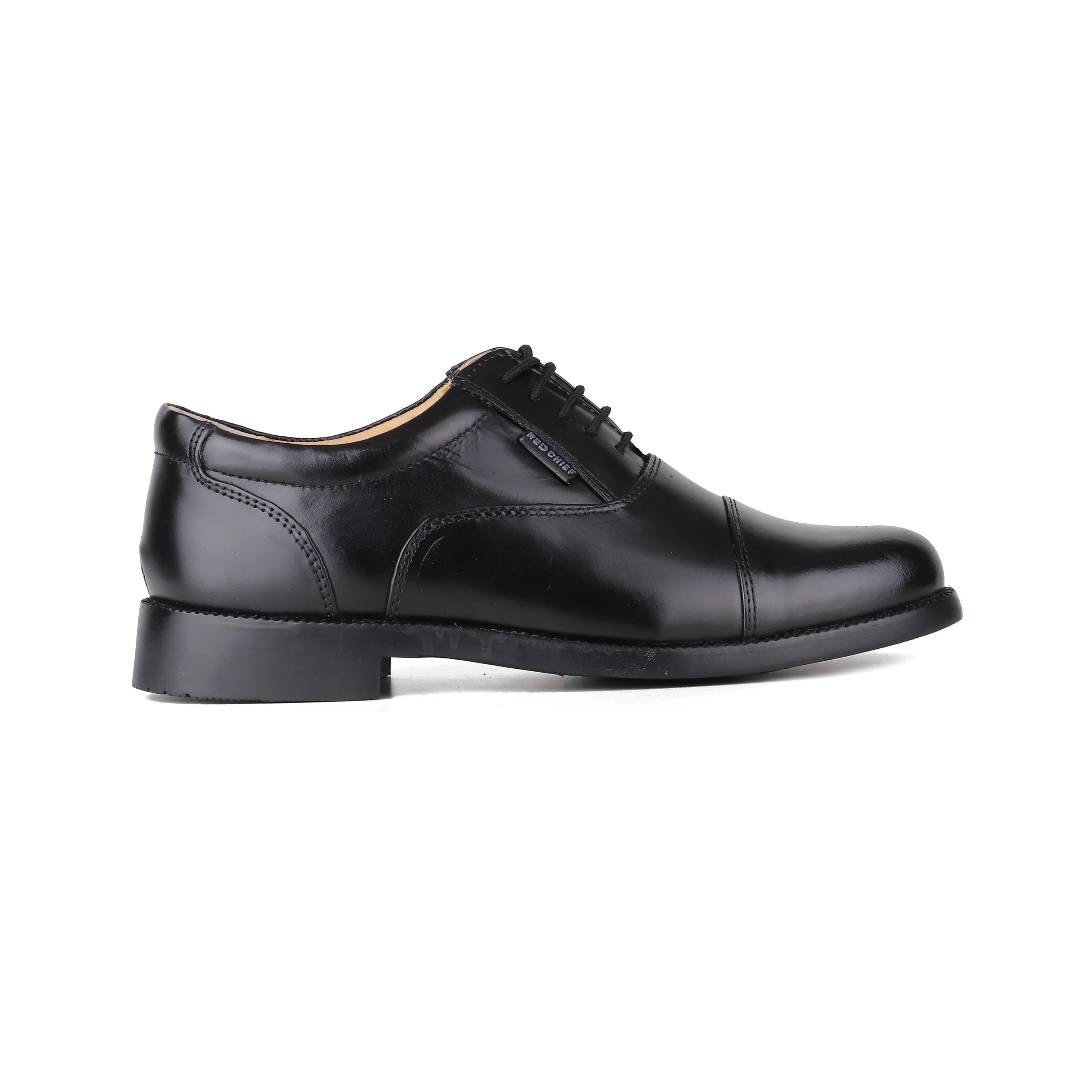 Red Chief Black Formal Shoes for Men RC0959L 001