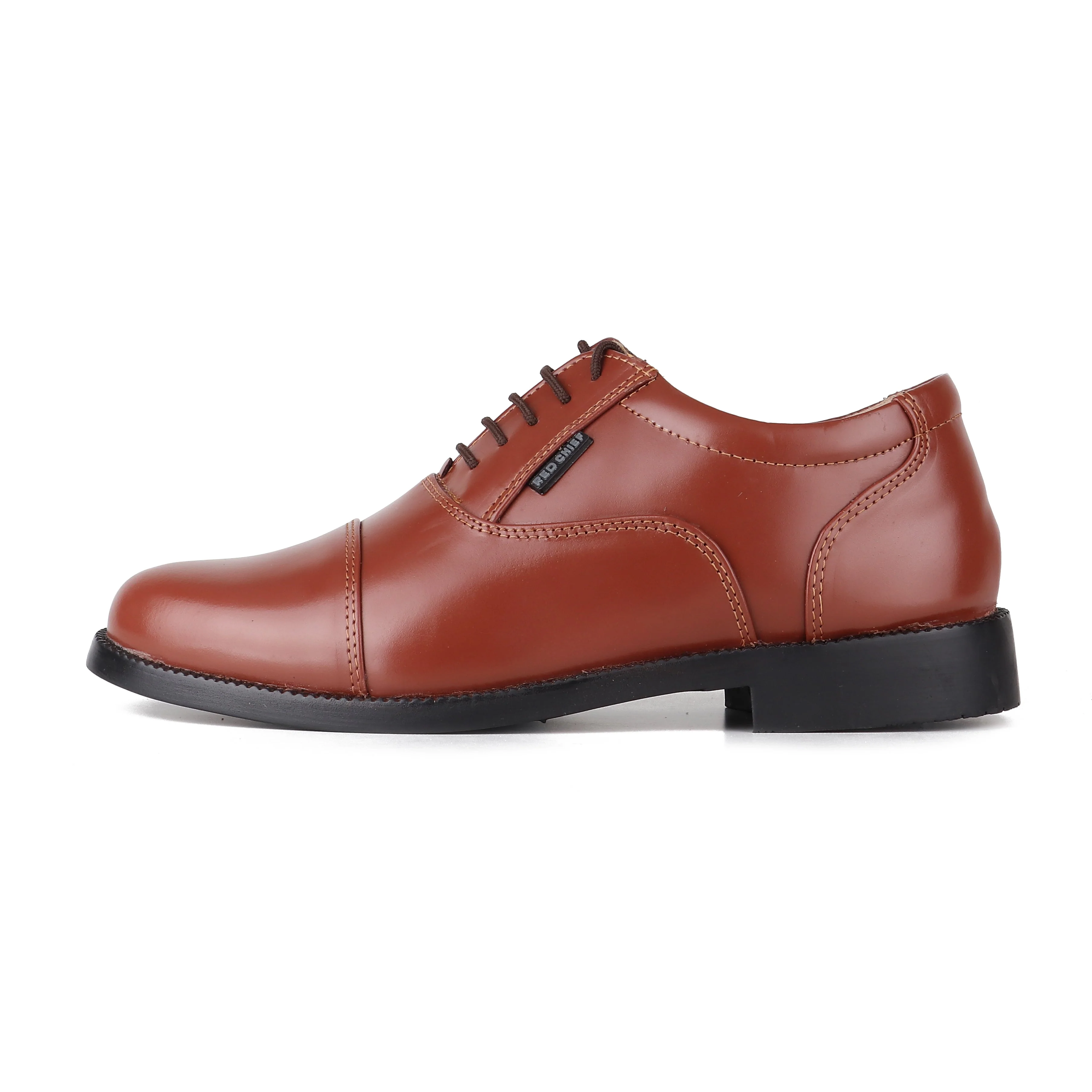 Red Chief Tan Formal Shoes for Men RC0959L 006 - Image 4
