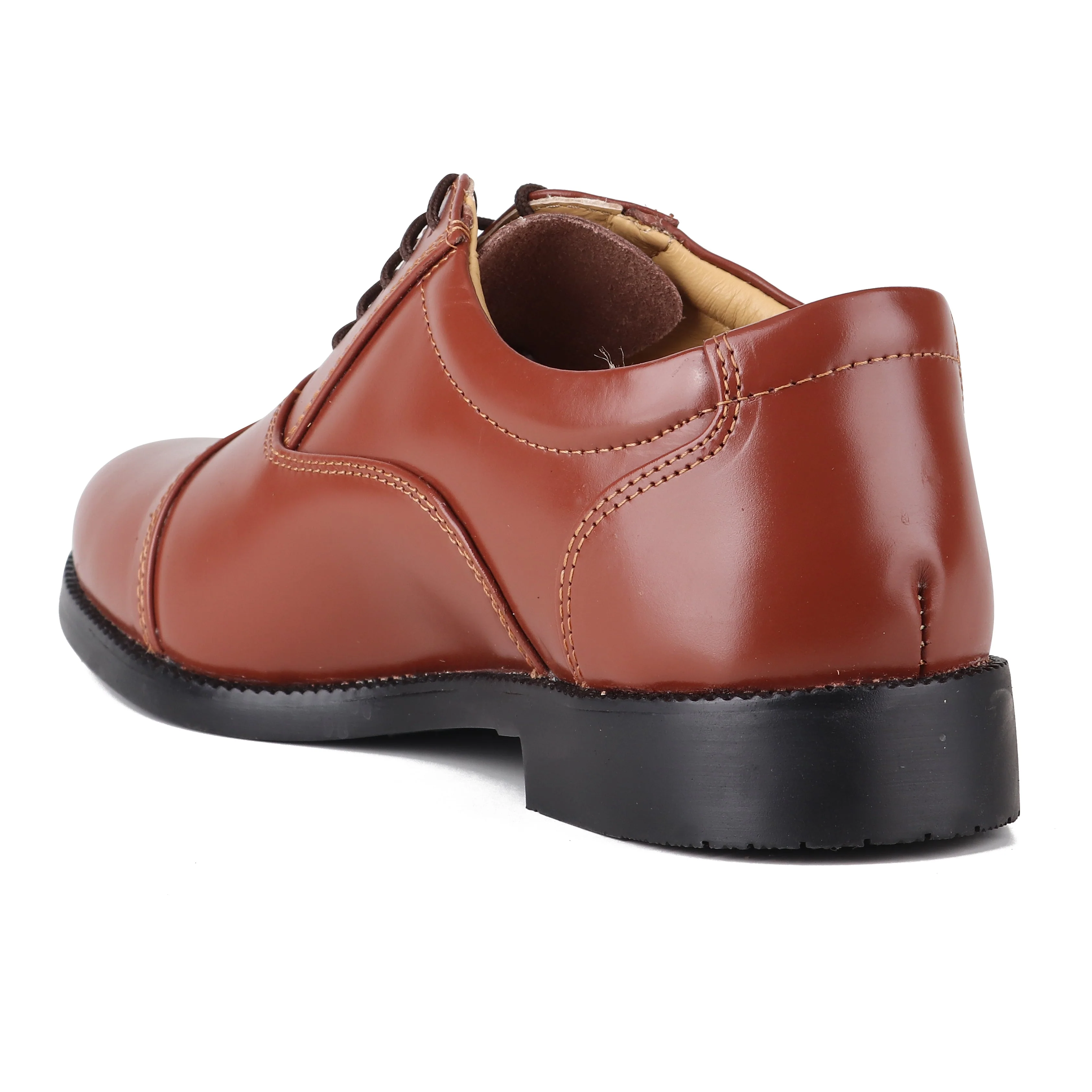 Red Chief Tan Formal Shoes for Men RC0959L 006 - Image 6
