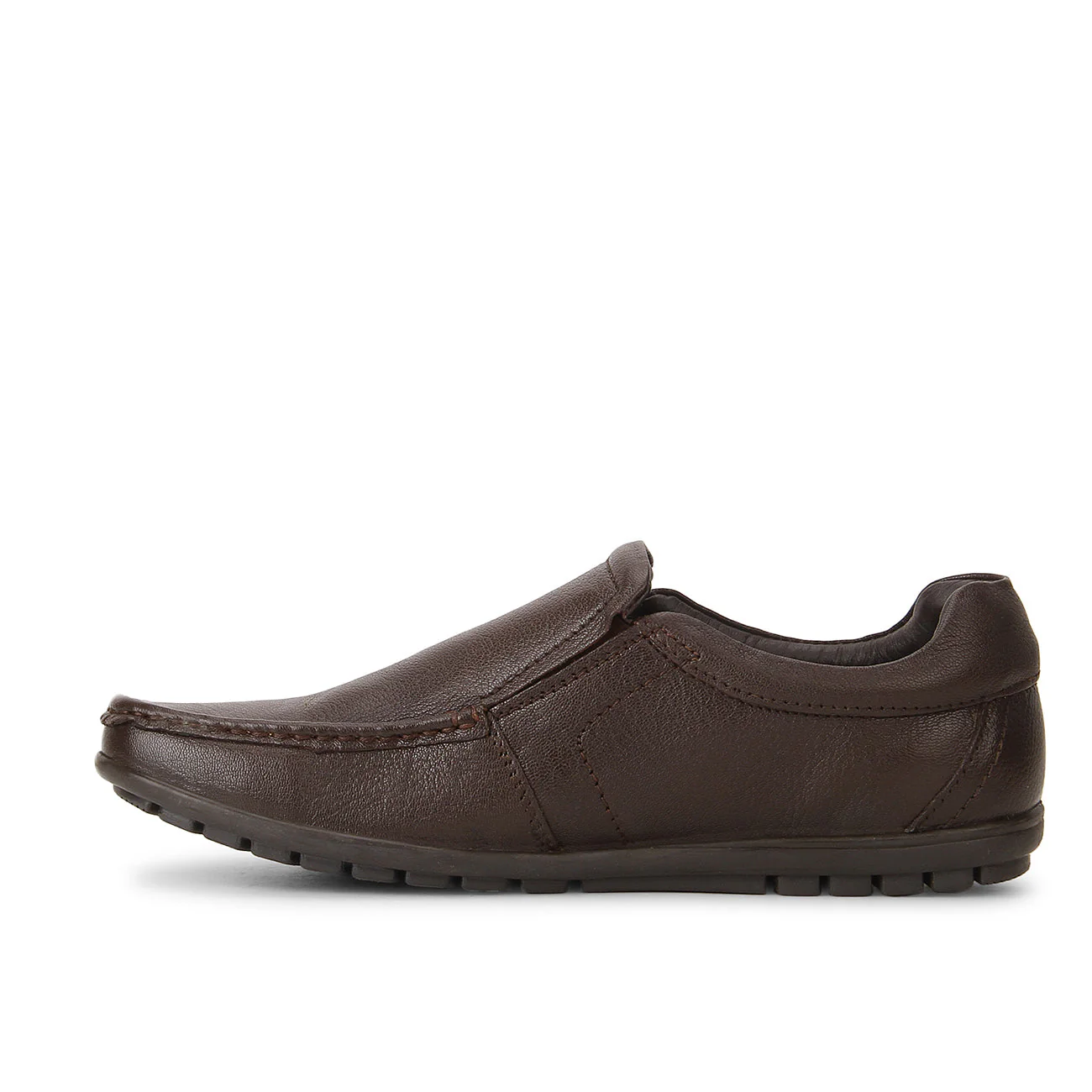 Red Chief Brown Formal Shoes for Men RC10020 003 - Image 7