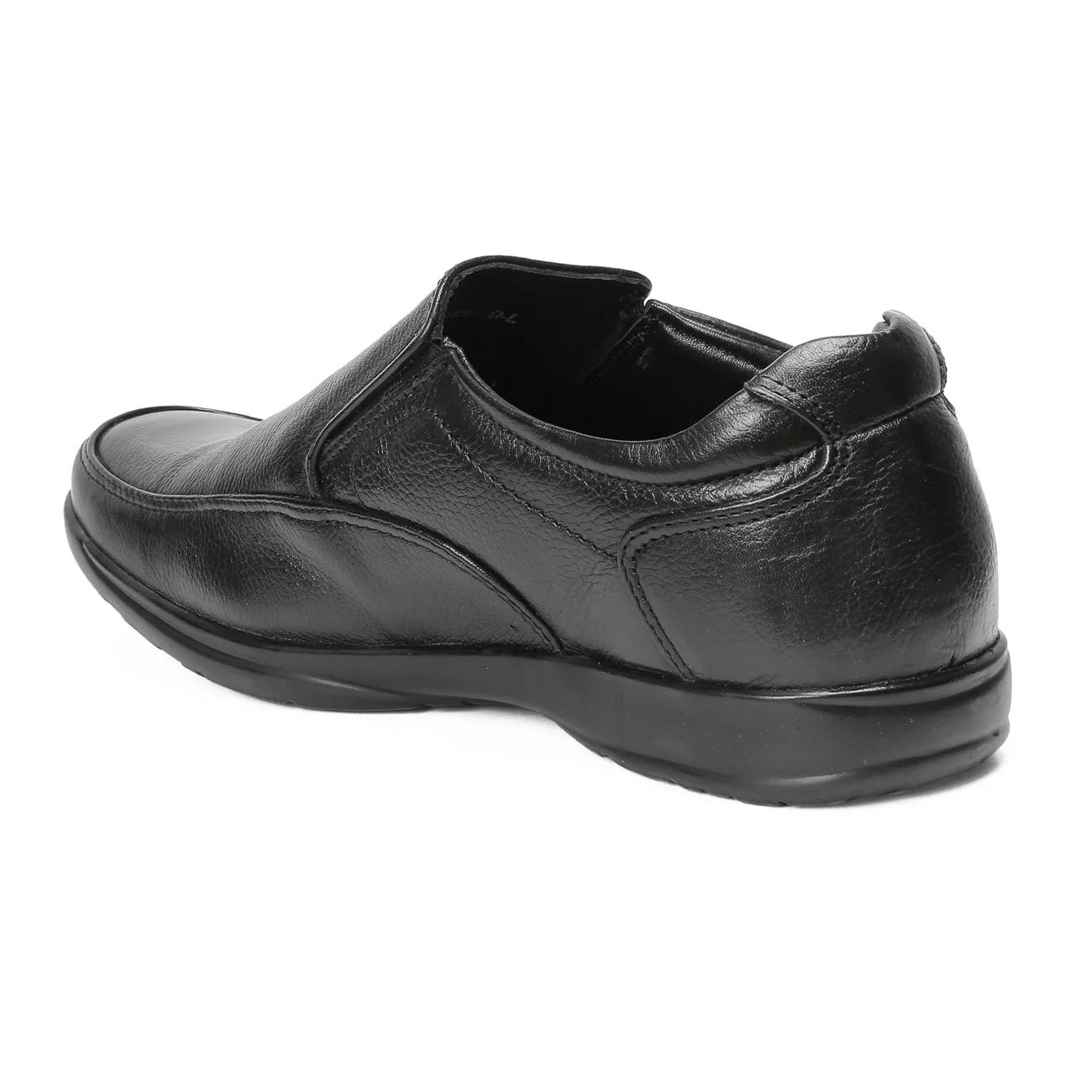 Red Chief Black Formal Shoes for Men RC1091 001 - Image 5