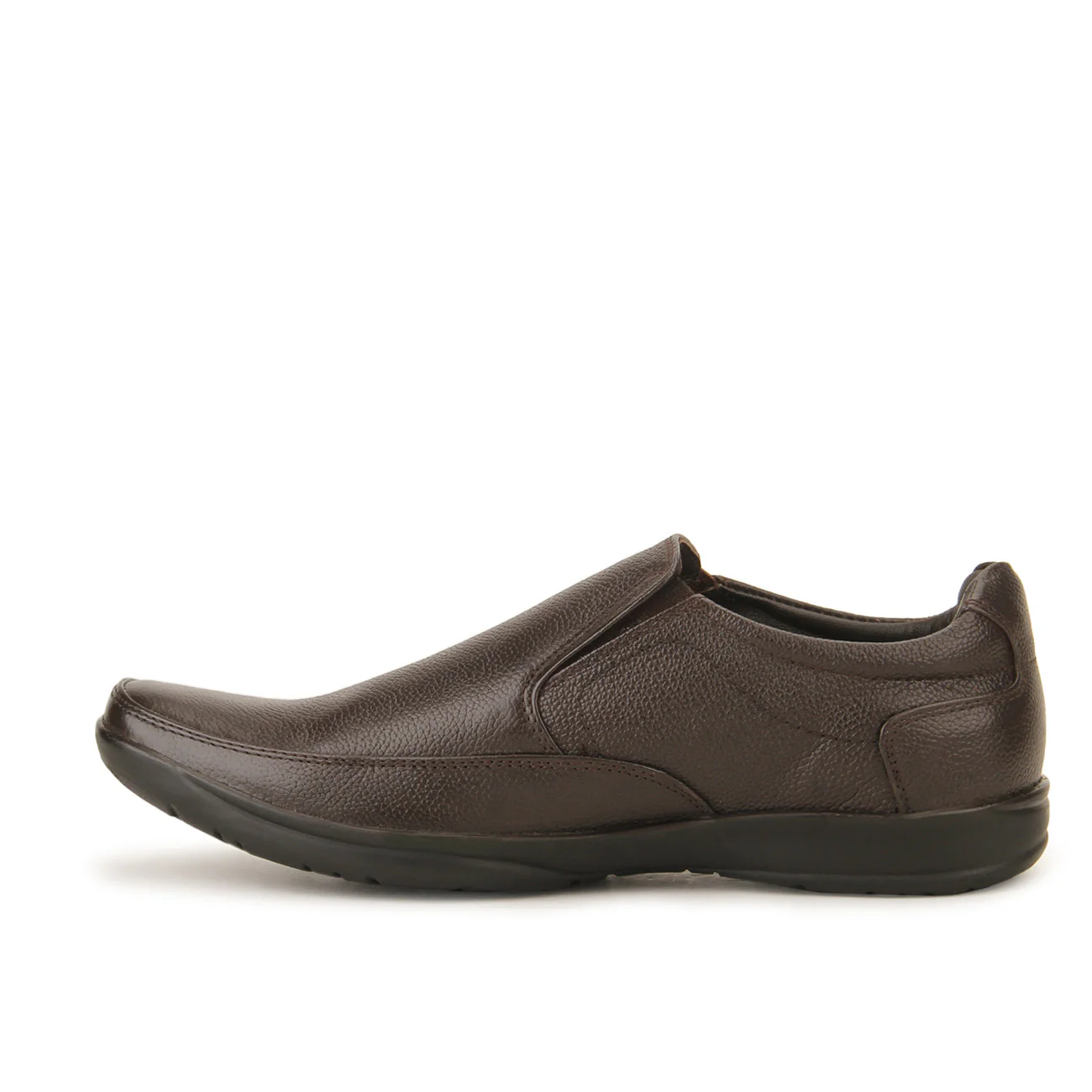 Red Chief Brown Formal Shoes for Men RC1091A 003 - Image 4