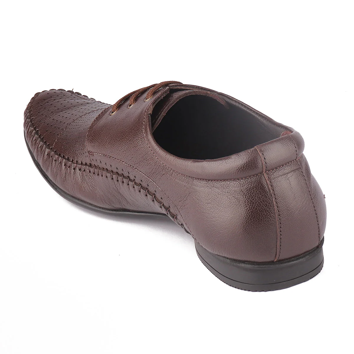 Red Chief Brown Formal Shoes for Men RC1340A 003 - Image 5