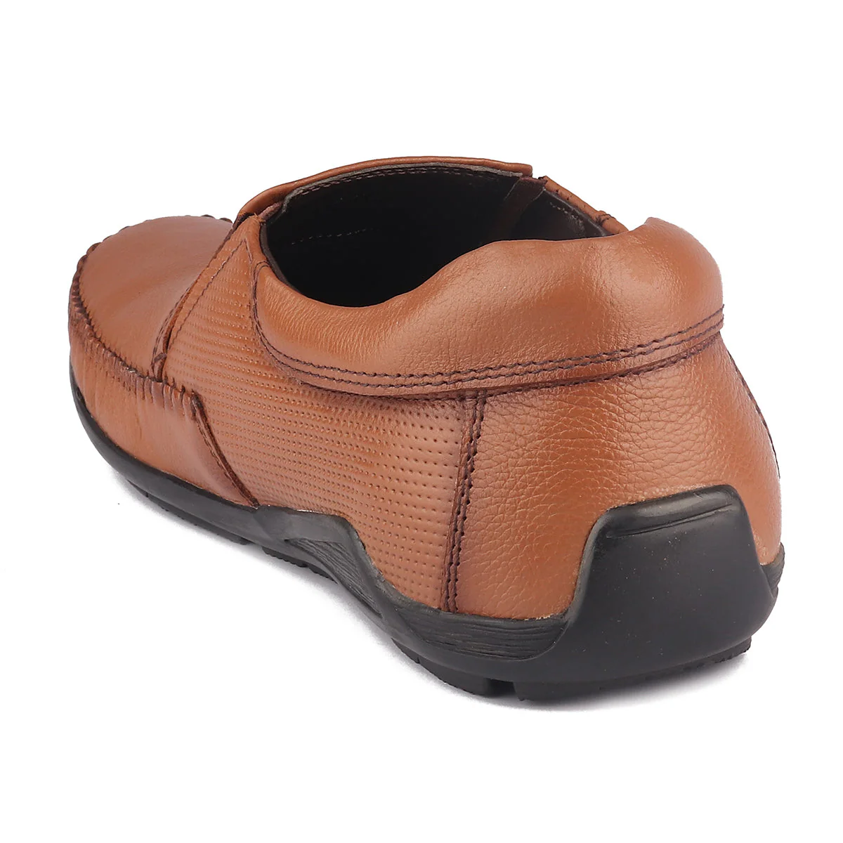 Red Chief Tan Formal Shoes for Men RC1812 006 - Image 5