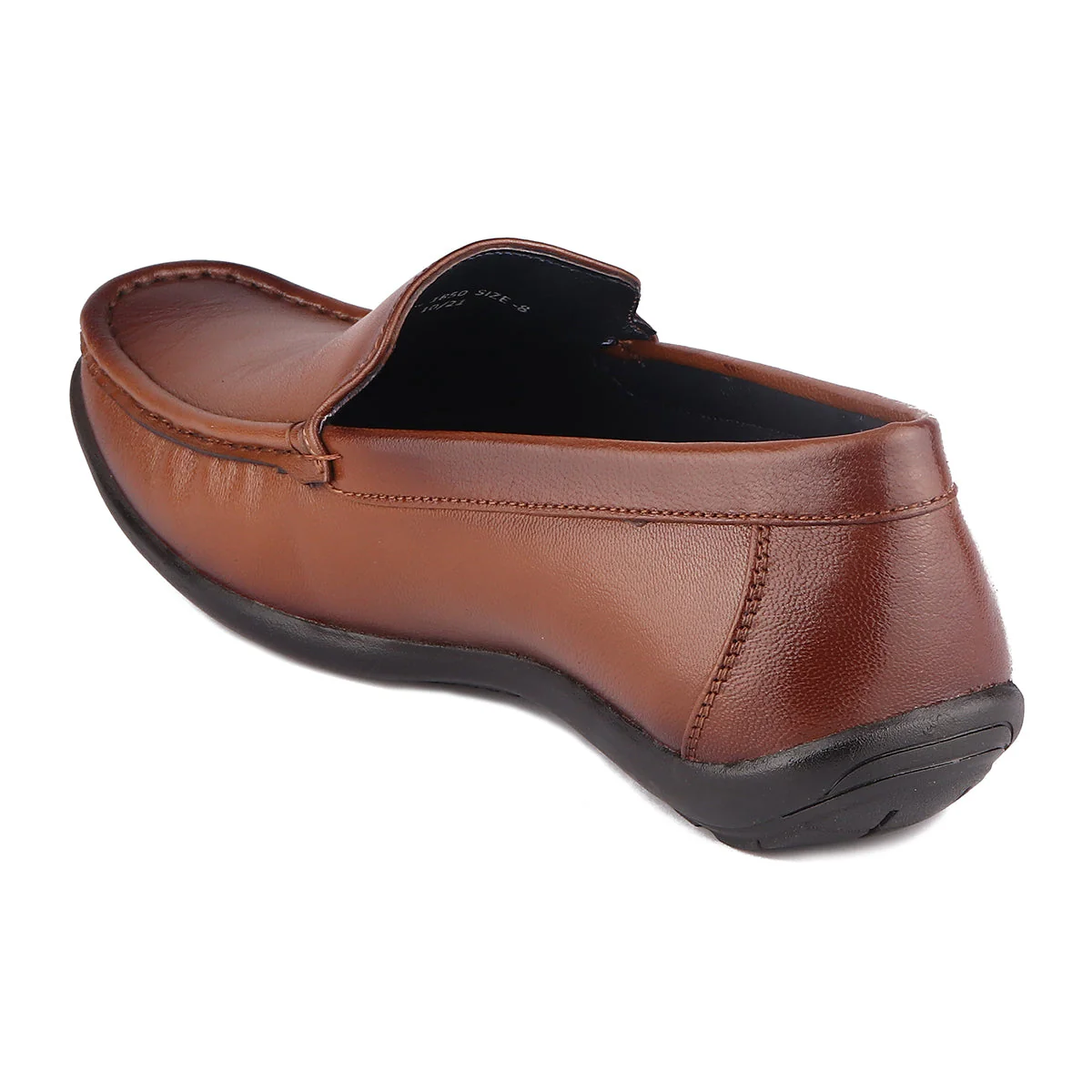 Red Chief Tan Formal Loafer Shoes for Men RC1850 006 - Image 6