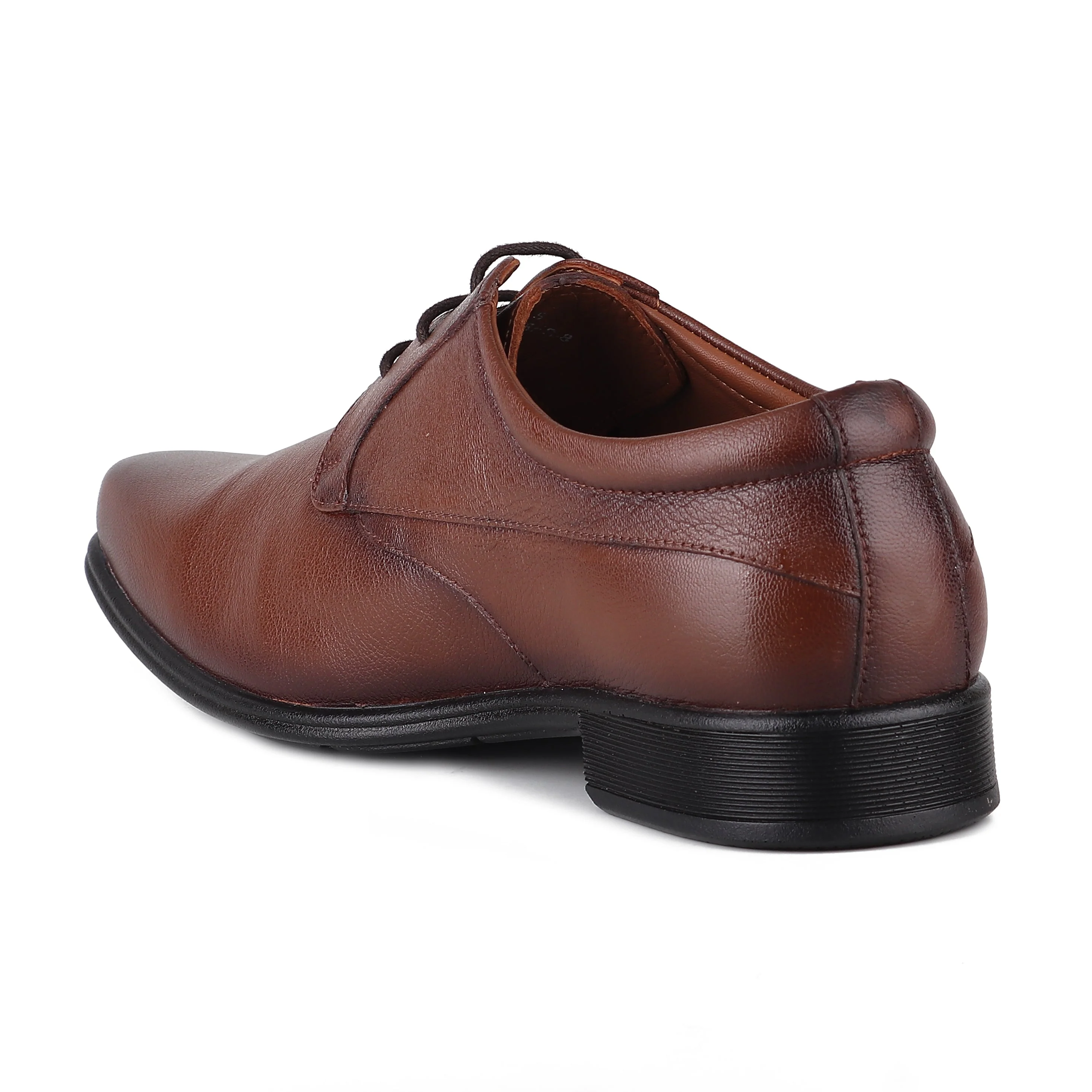 Red Chief Tan Formal Shoes for Men RC1998FS 006 - Image 6