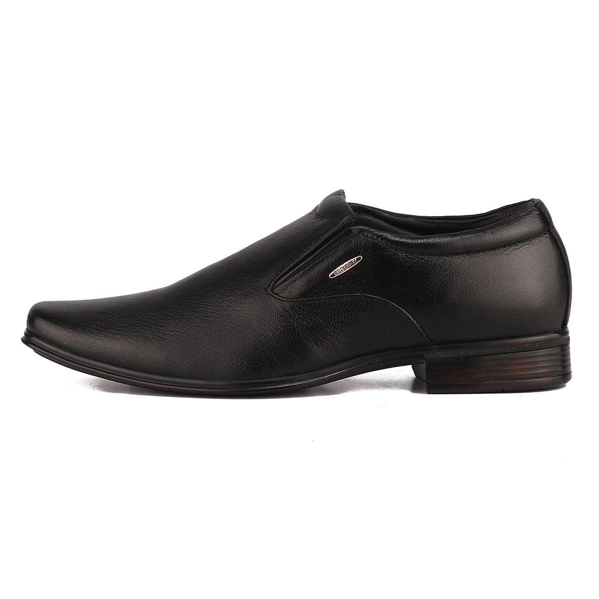 Red Chief Black Formal Shoes for Men RC1999 001 - Image 10