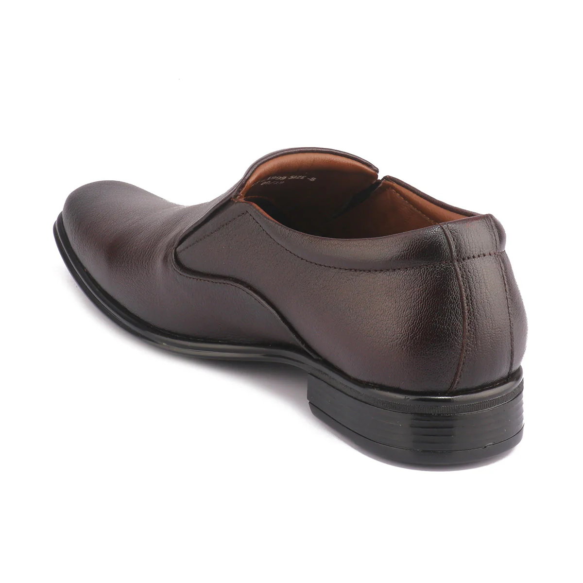 Red Chief Dark Brown Formal Shoes for Men RC1999 095 - Image 6