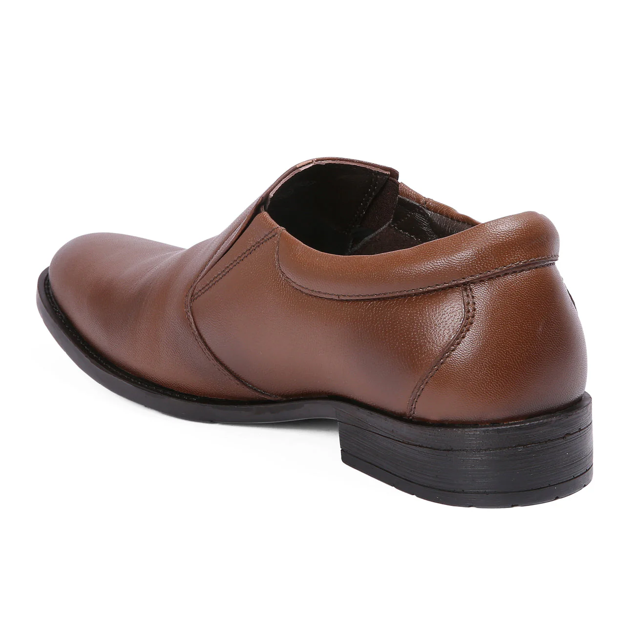 Red Chief Tan Formal Shoes for Men RC3437 006 - Image 2