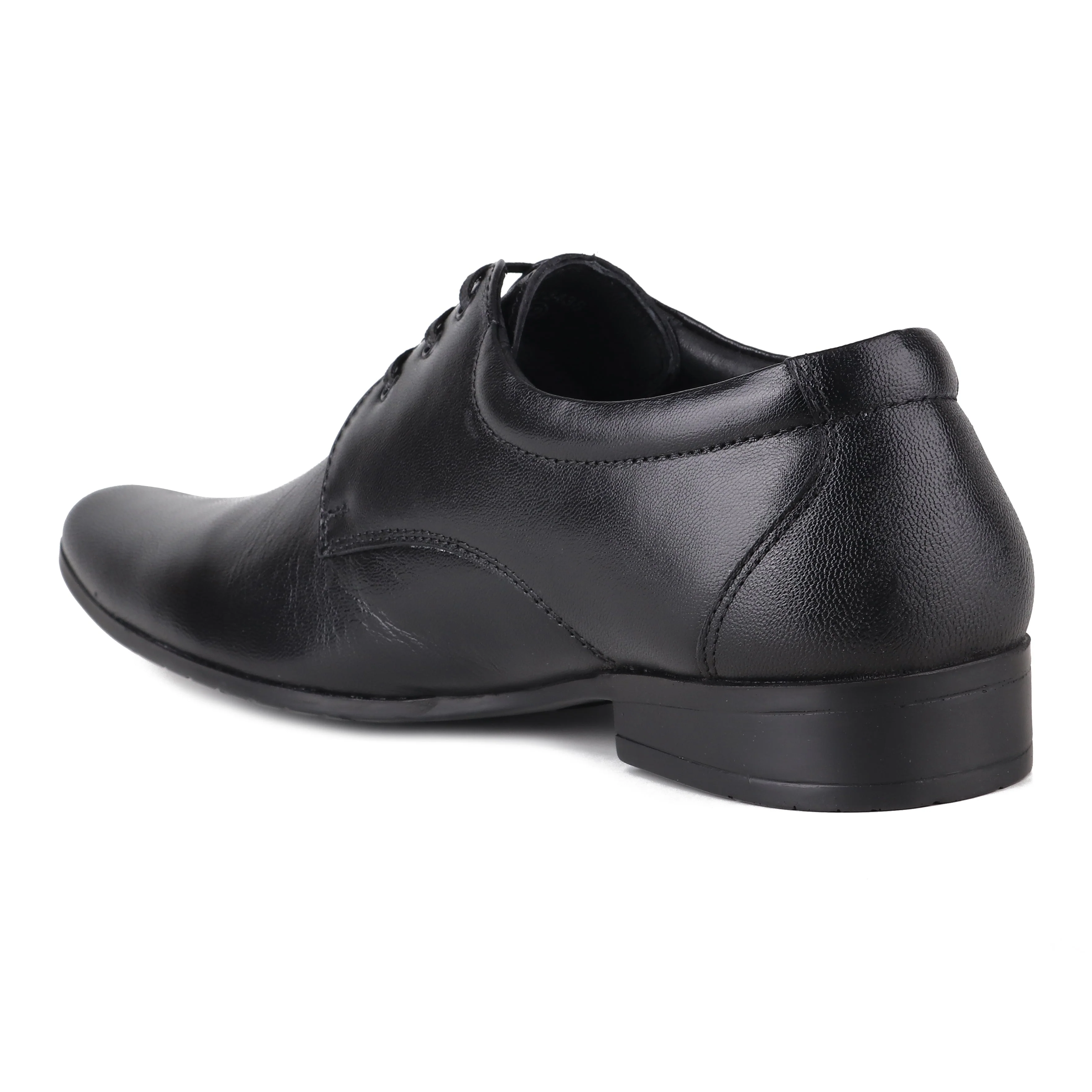 Red Chief Black Formal Shoes for Men RC3438 001 - Image 5