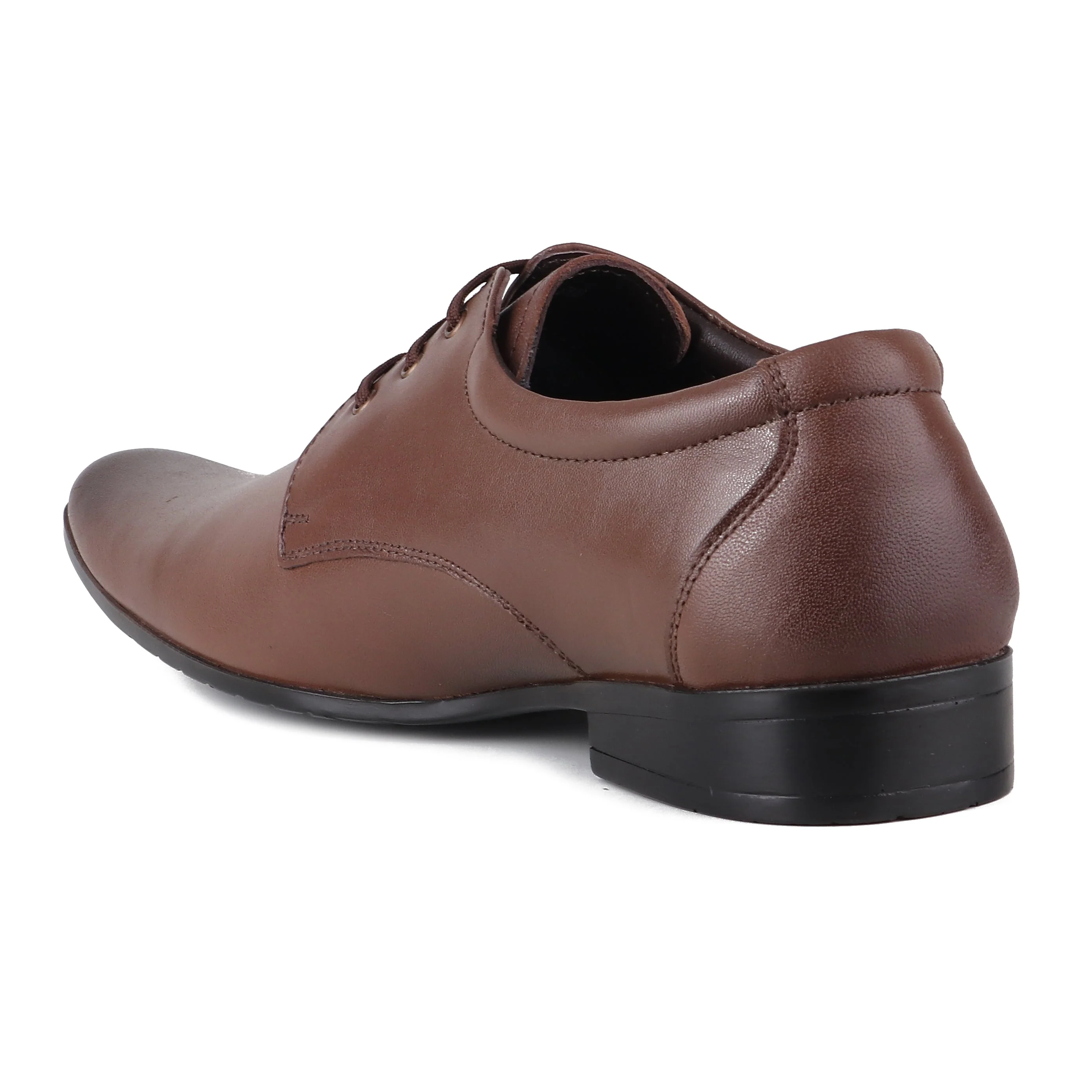 Red Chief Tan Formal Shoes for Men RC3438 006 - Image 5