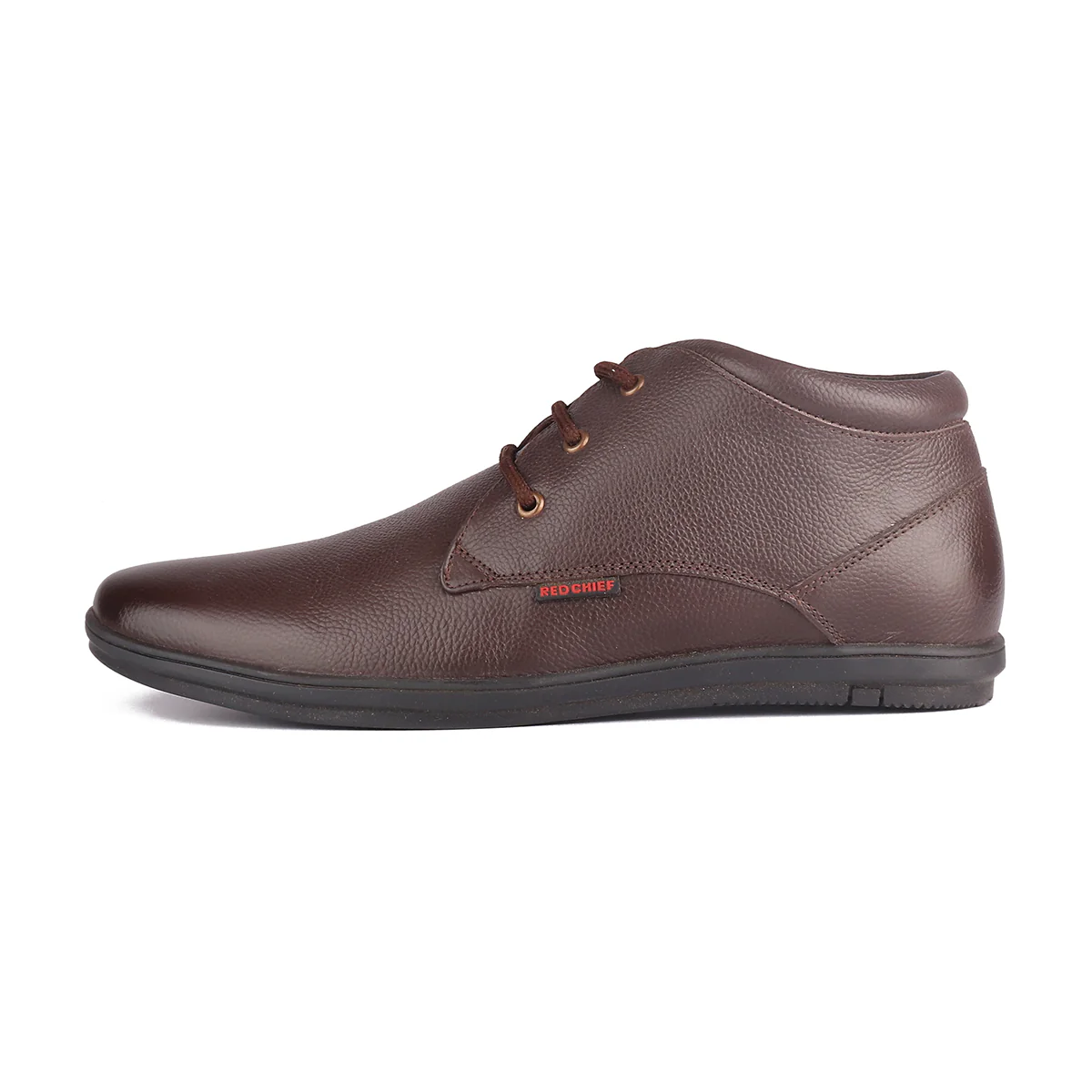 Red Chief Brown Formal Shoes for Men RC3467 003 - Image 5