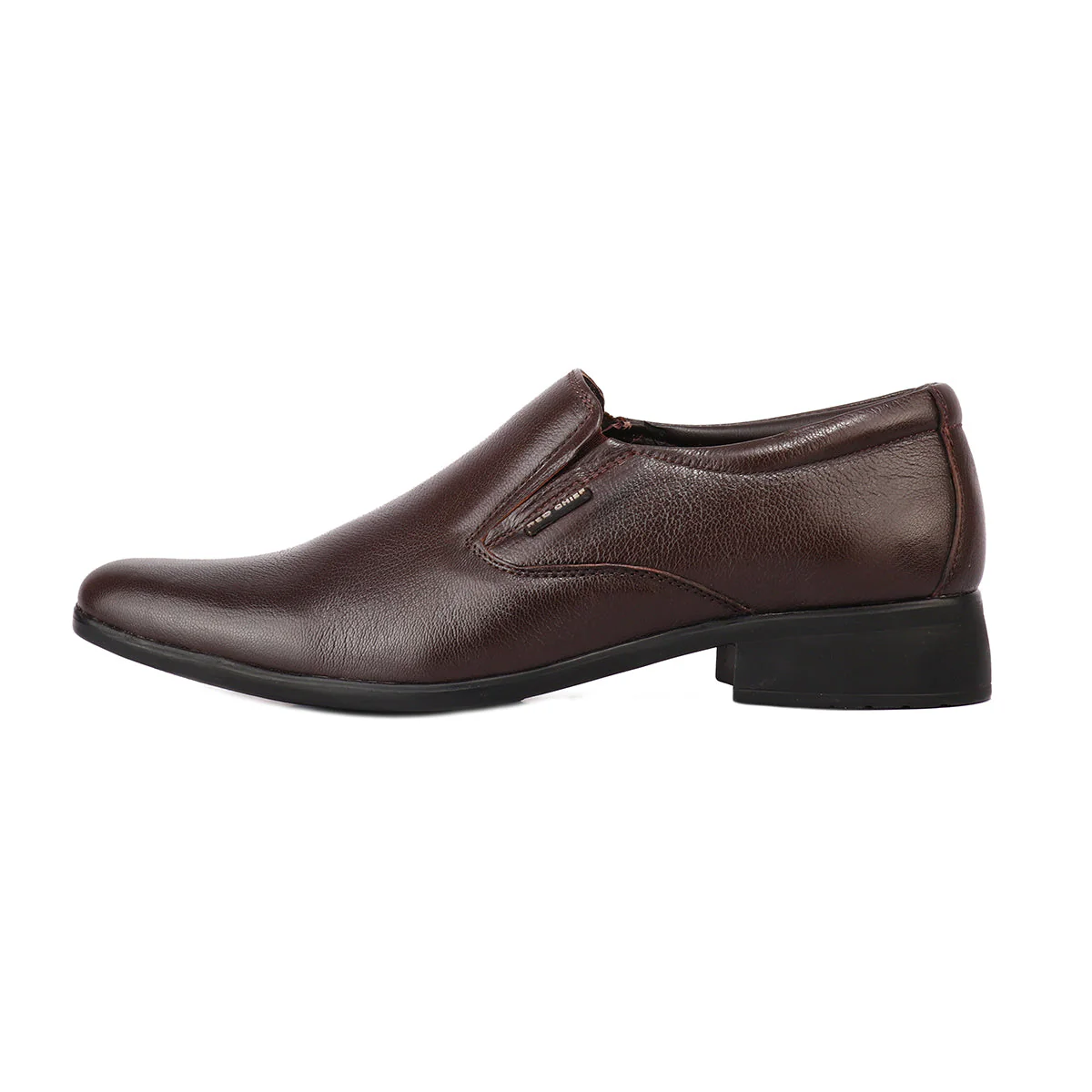 Red Chief Brown Formal Shoes for Men RC3497 003 - Image 9