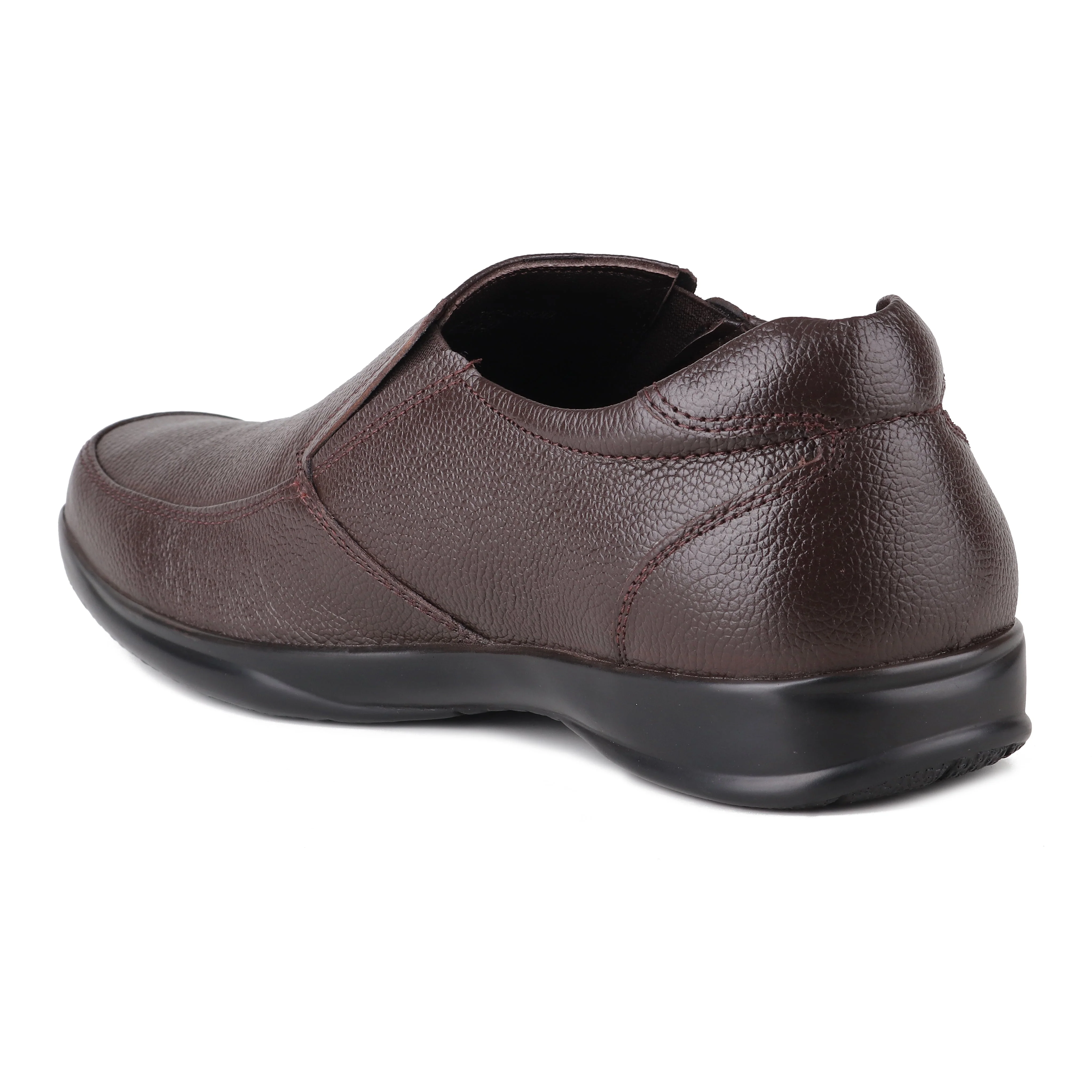 Red Chief Brown Formal Shoes for Men RC3500 003 - Image 5