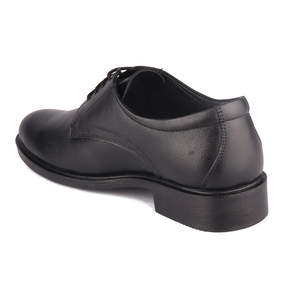 Red Chief Black Formal Shoes for Men RC3501 001 - Image 5