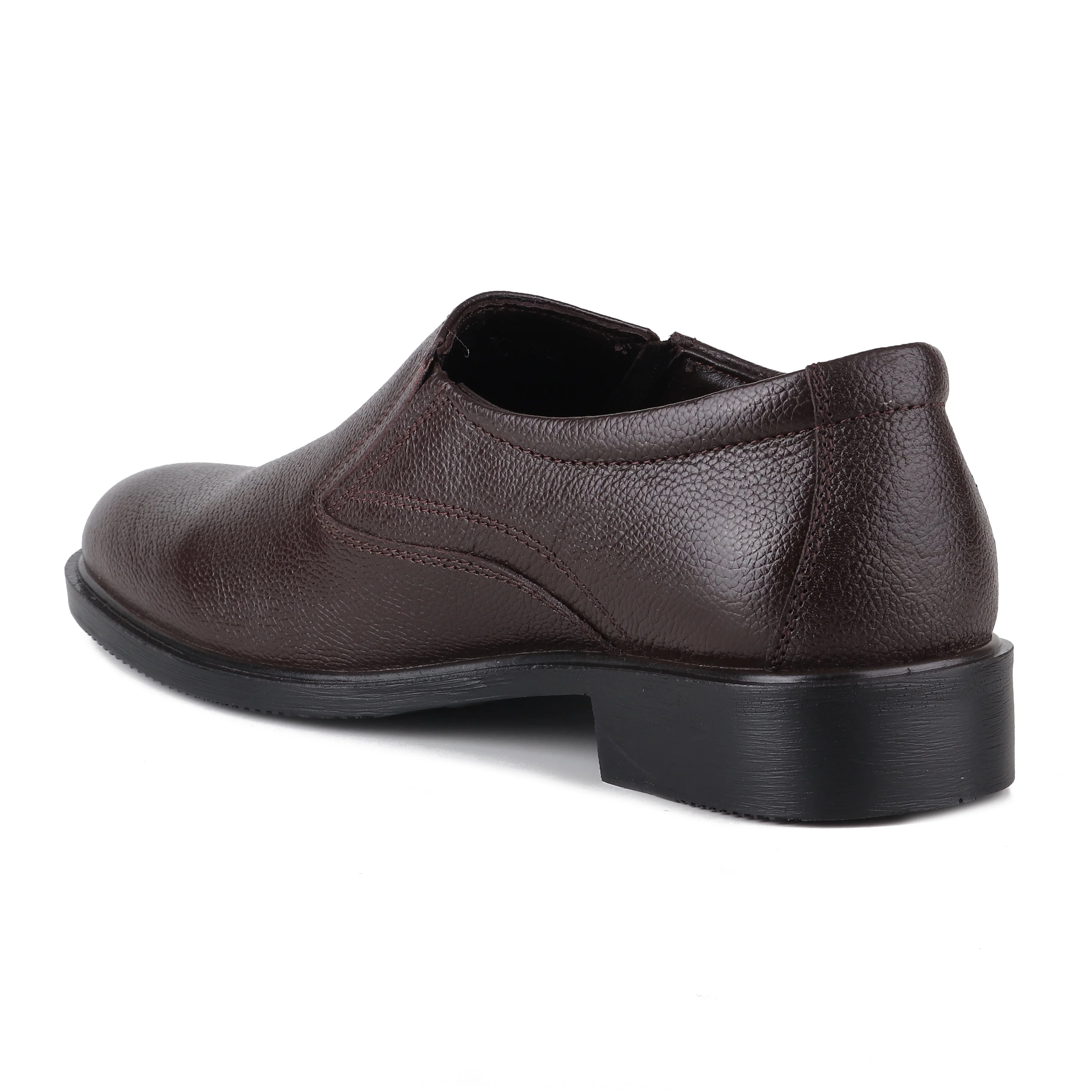 Red Chief Brown Formal Shoes for Men RC3502 003 - Image 5