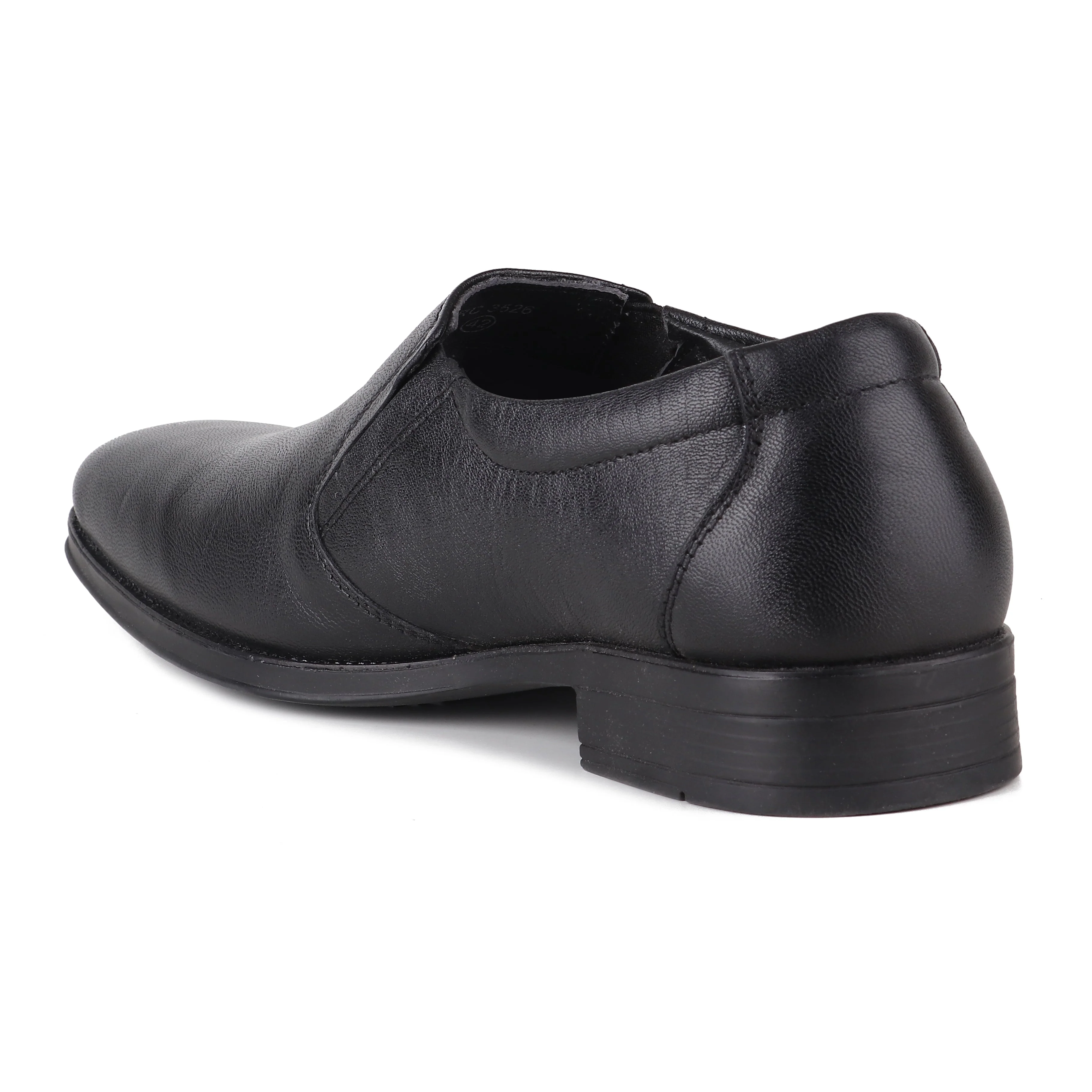 Red Chief Black Formal Shoes for Men RC3526 001 - Image 5
