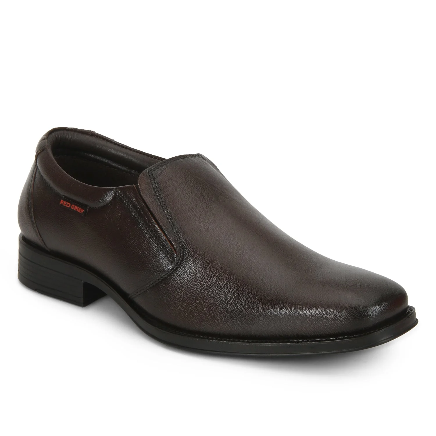 Red Chief Brown Formal Shoes for Men RC3526 003 - Image 8
