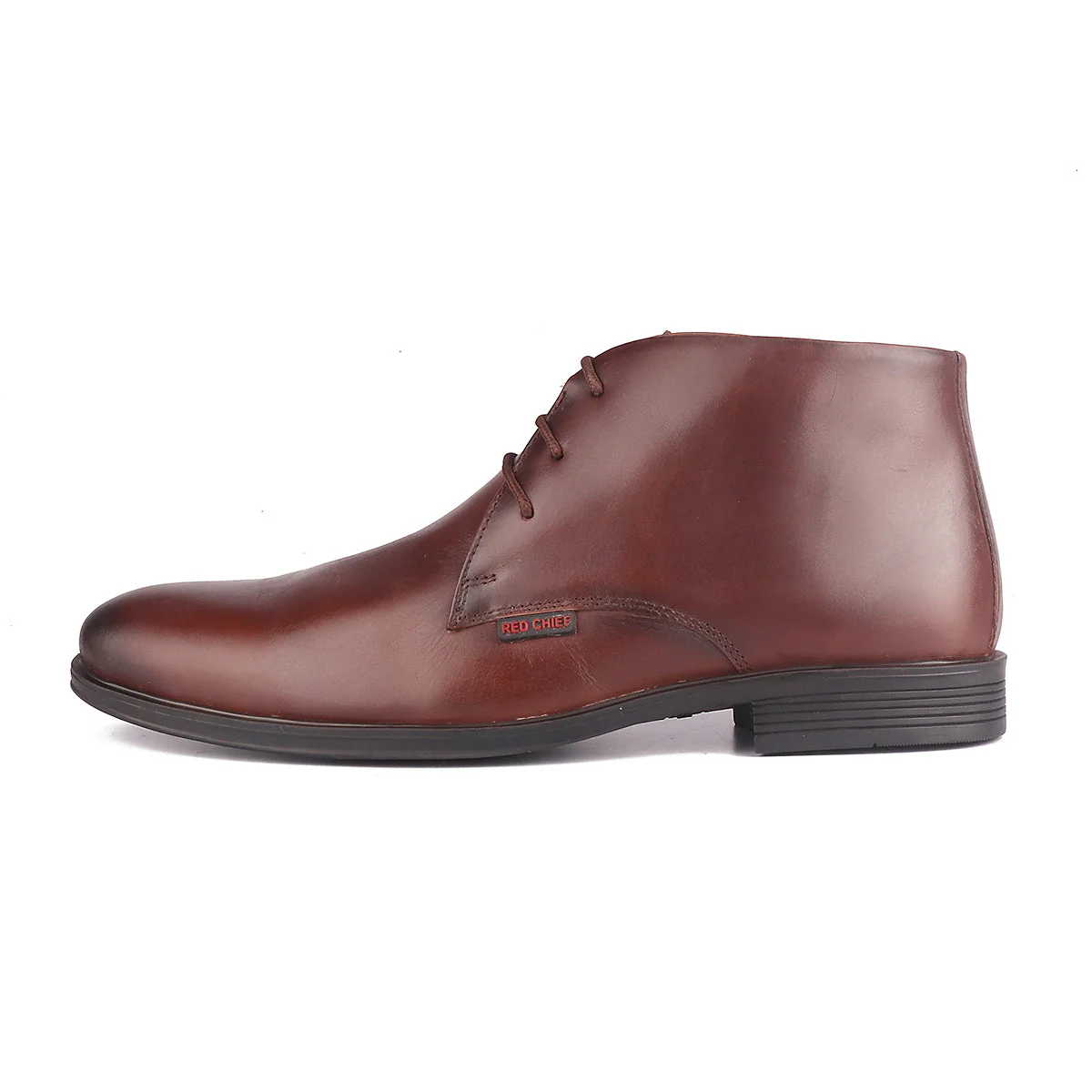 Red Chief Brown Formal Shoes for Men RC3748 003 - Image 3
