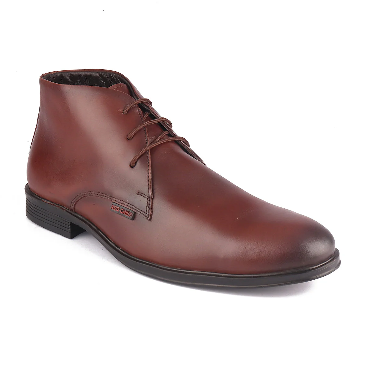 Red Chief Brown Formal Shoes for Men RC3748 003 - Image 6