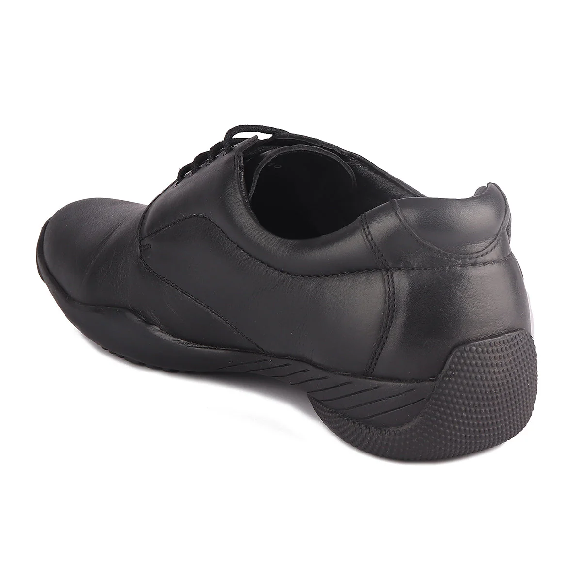 Red Chief Black Formal Shoes for Men RC3810 001 - Image 5