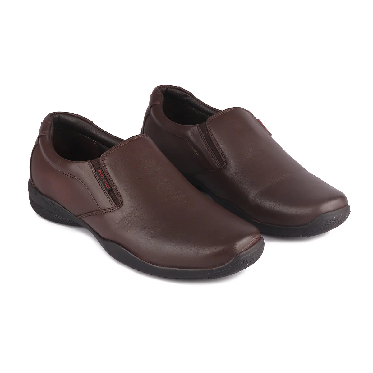 Red Chief Brown Formal Shoes for Men RC3812 003 - Image 4