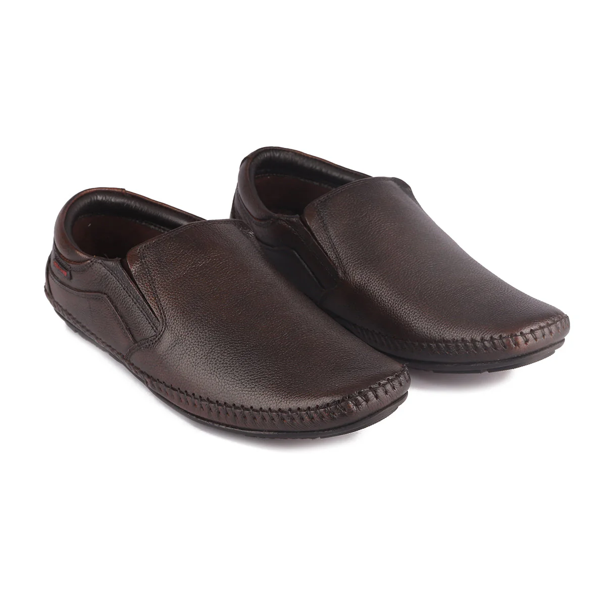 Red Chief Brown Formal Shoes for Men RC3817 003 - Image 4