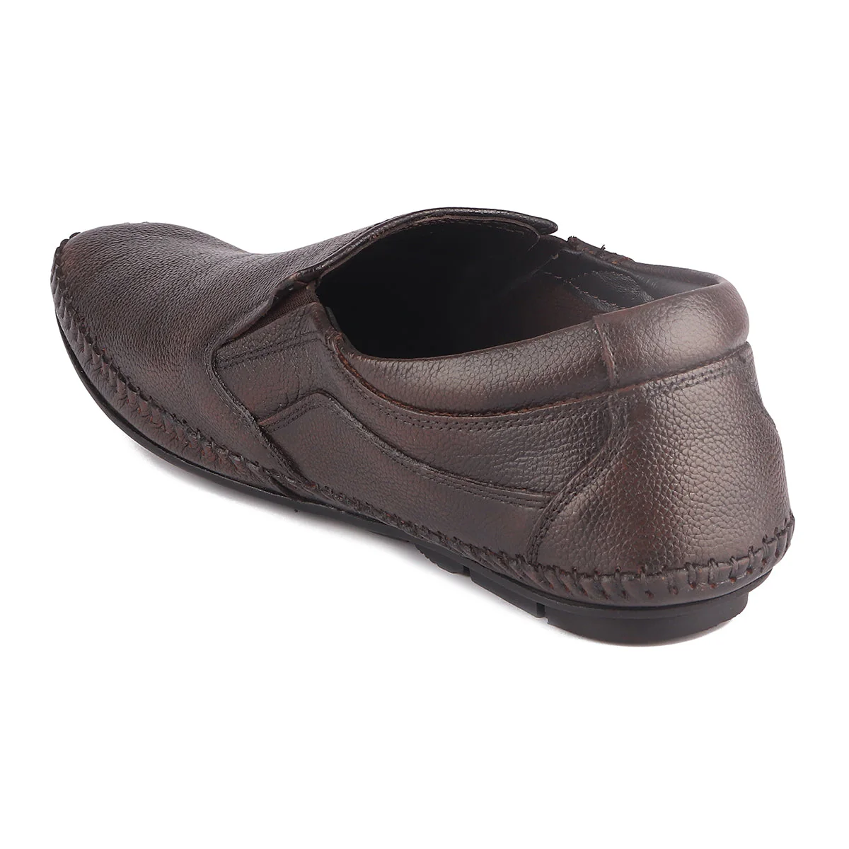Red Chief Brown Formal Shoes for Men RC3817 003 - Image 5