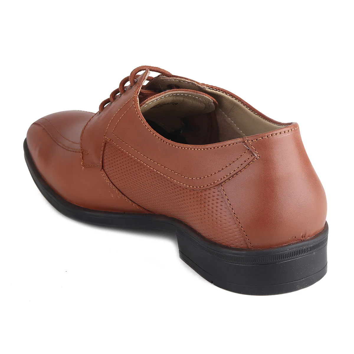 Red Chief Tan Formal Shoes for Men RC3878 006 - Image 5