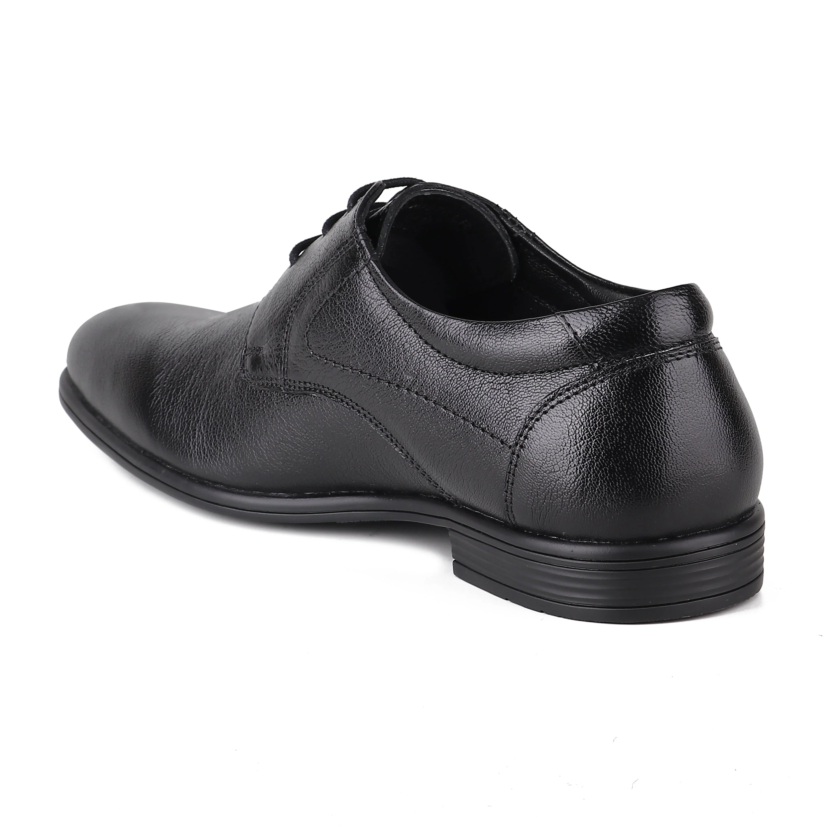 Red Chief Black Formal Shoes for Men RC3976LR 001 - Image 6