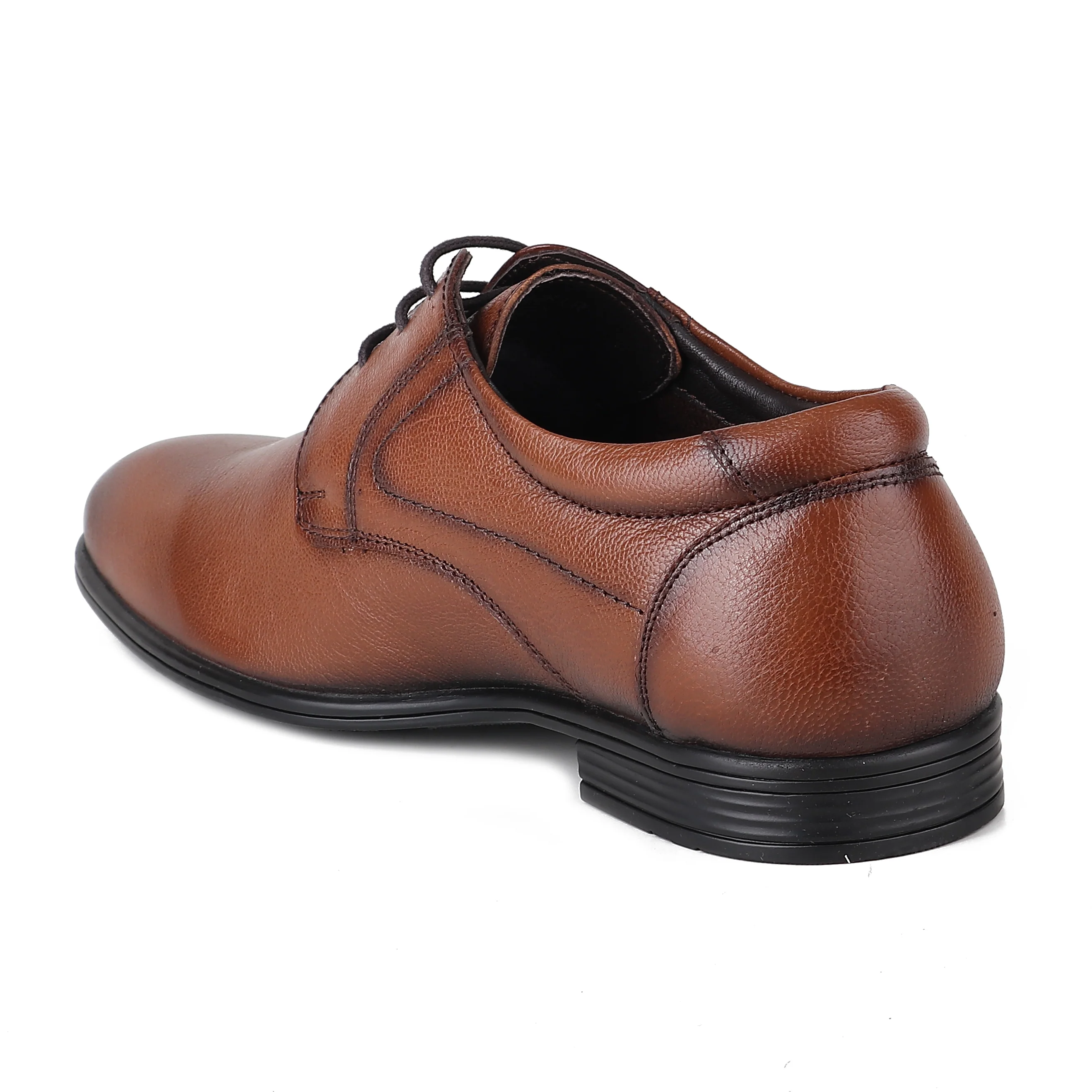 Red Chief Tan Formal Shoes for Men RC3976LR 006 - Image 5