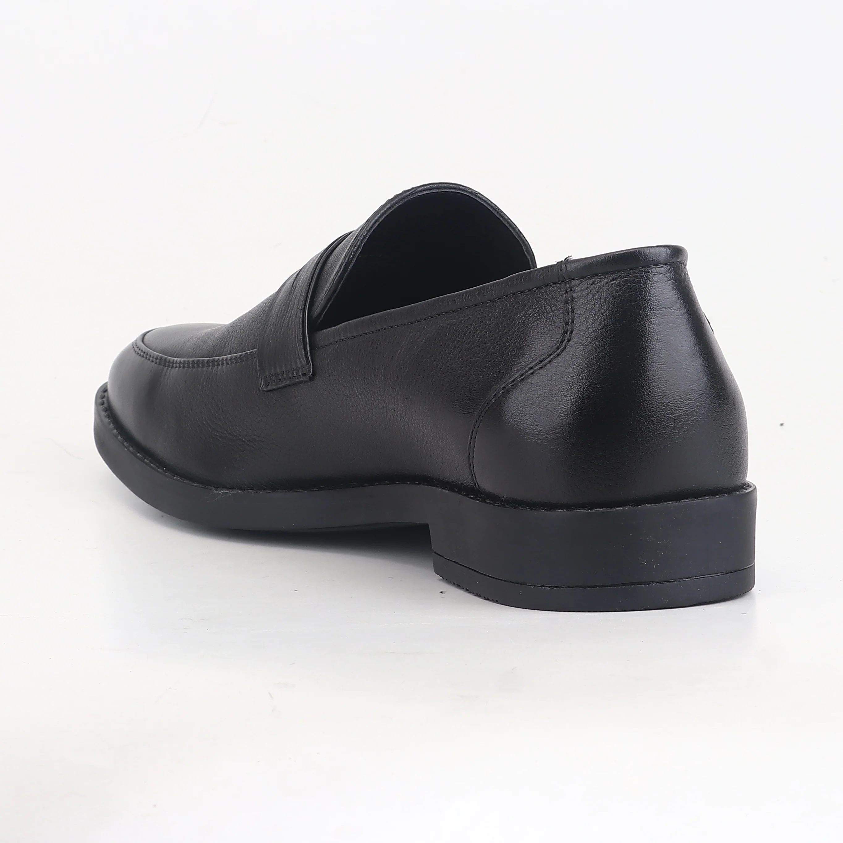 Red Chief Black Formal Shoes for Men RC4006 001 - Image 4
