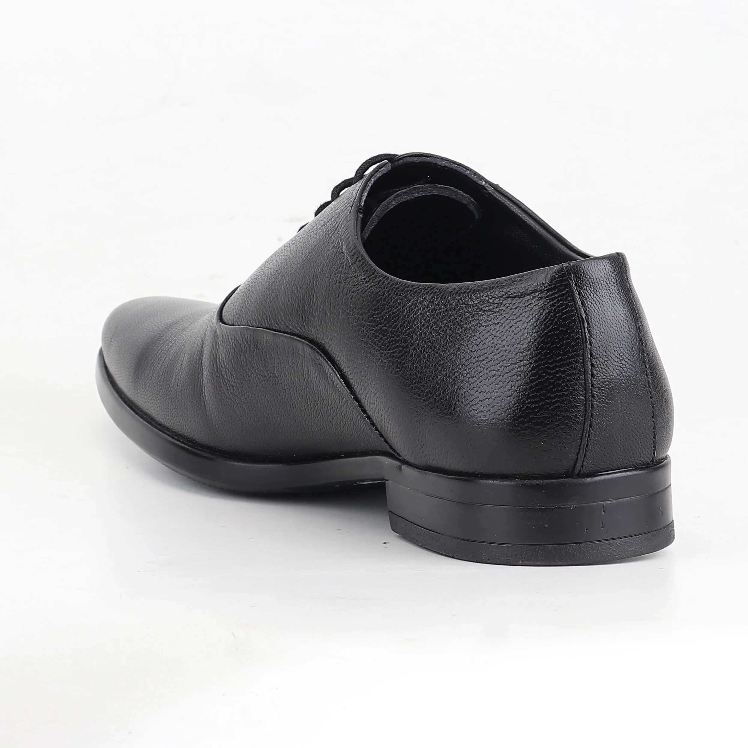 Red Chief Black Formal Shoes for Men RC4012 001 - Image 5