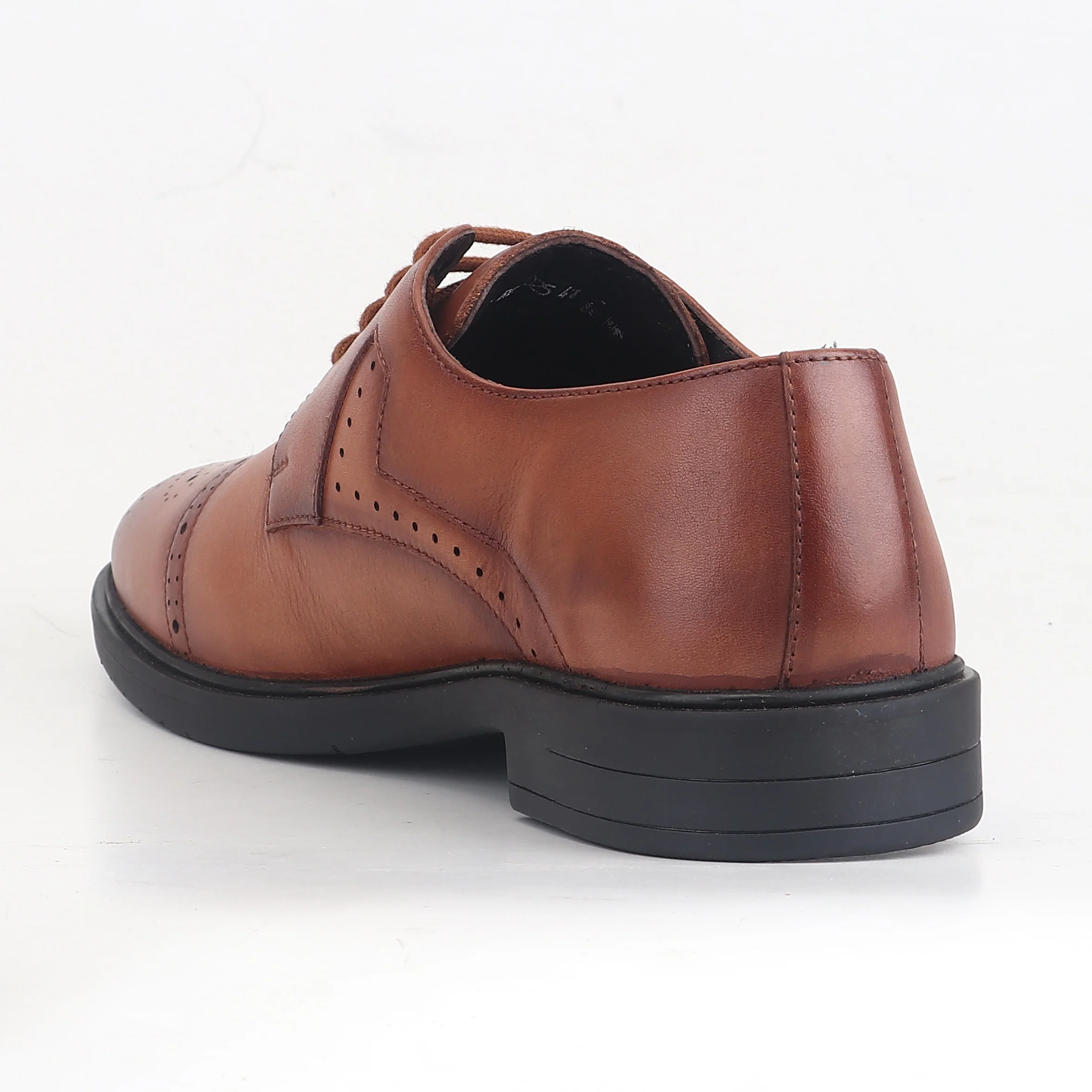 Red Chief D.Tan Formal Shoes for Men RC4025 399 - Image 6
