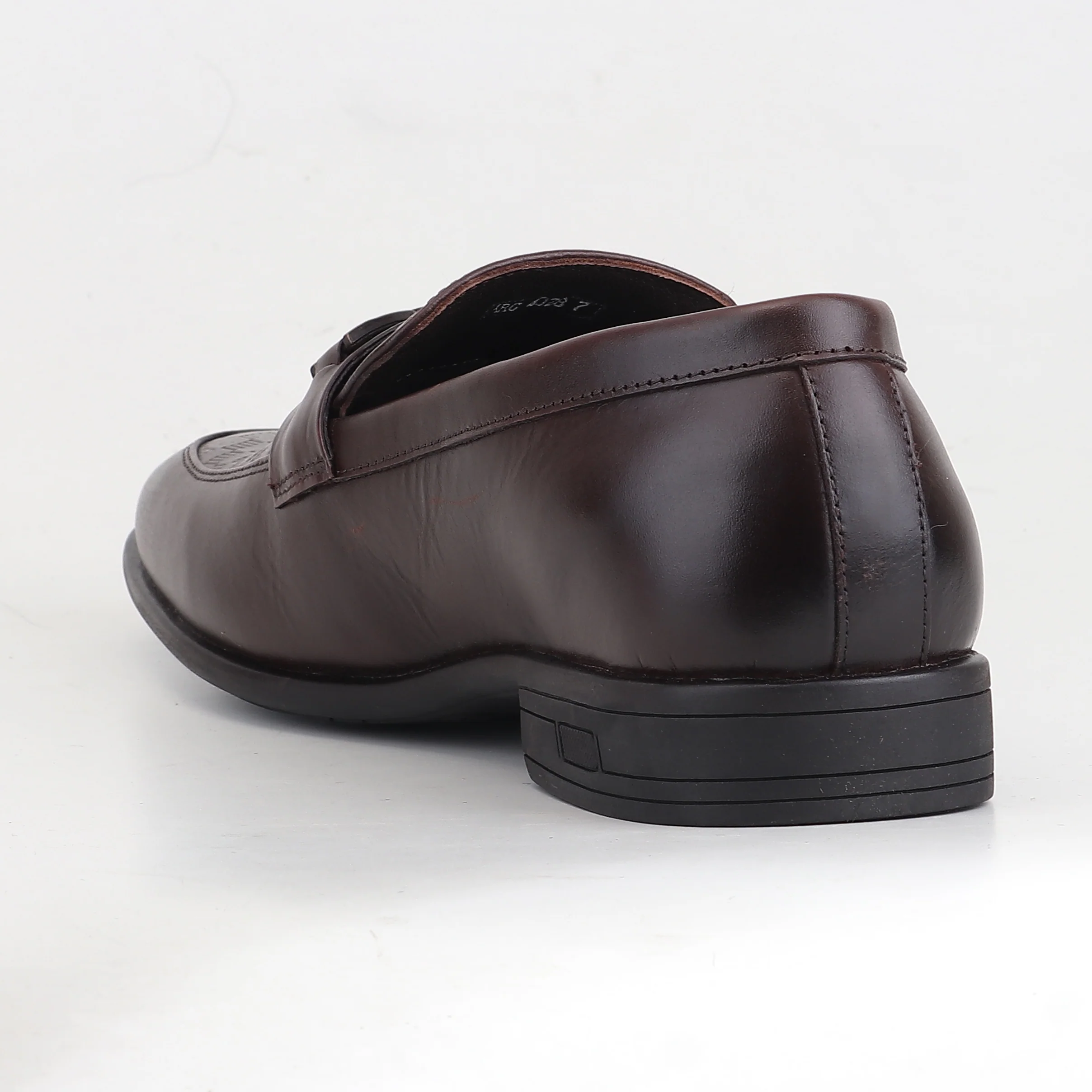 Red Chief Brown Formal Shoes for Men RC4028 003 - Image 4