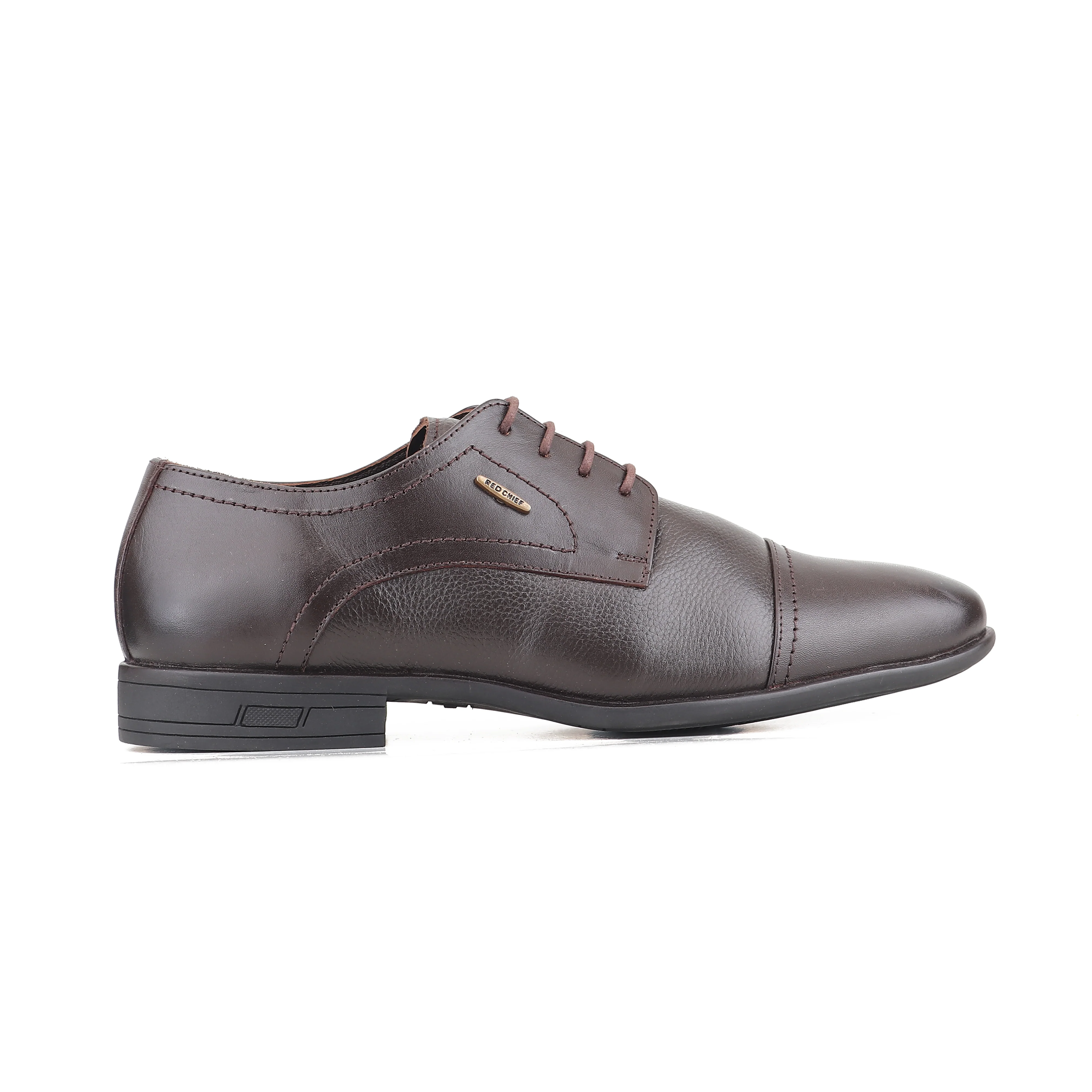 Red Chief Brown Formal Shoes for Men RC4030 003