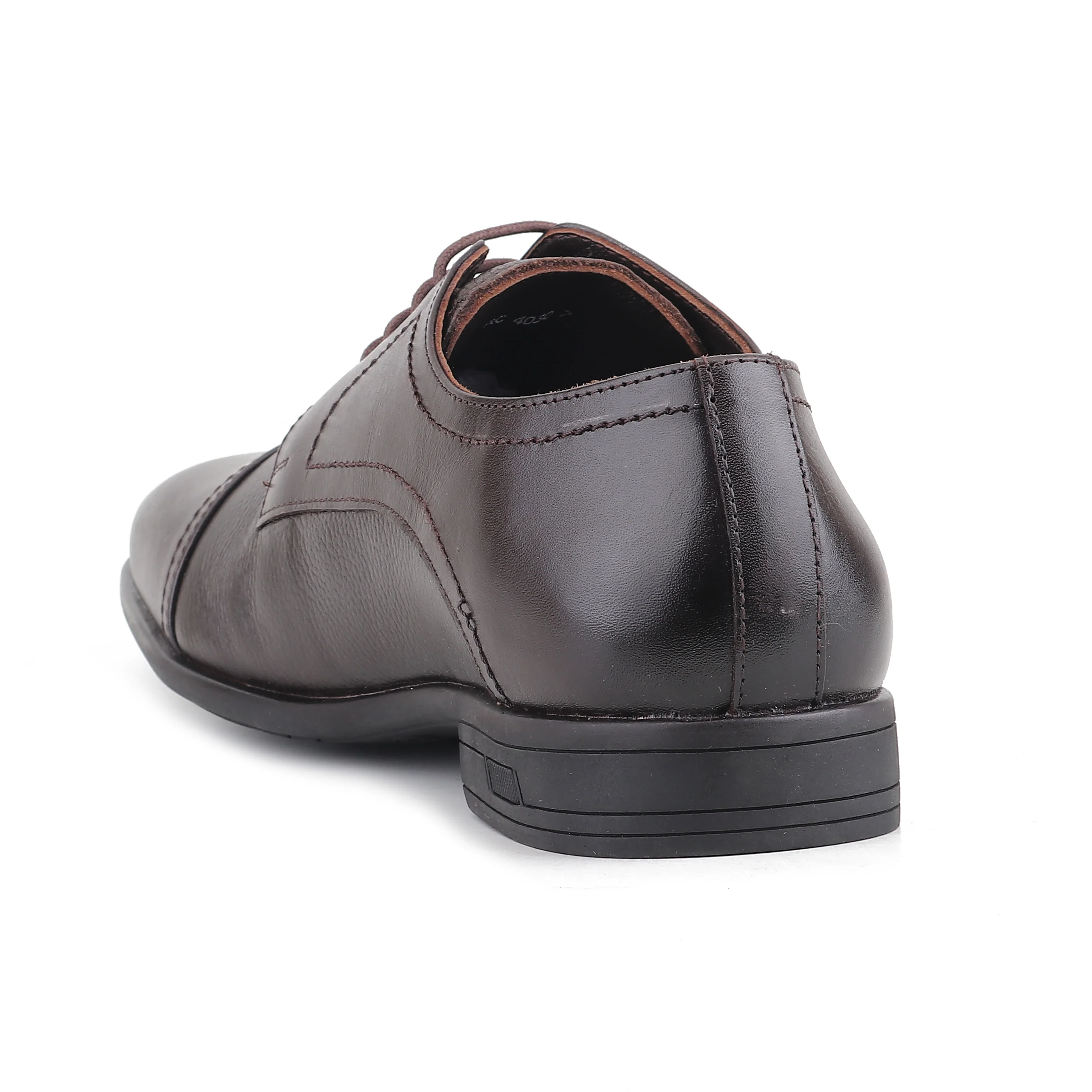 Red Chief Brown Formal Shoes for Men RC4030 003 - Image 5